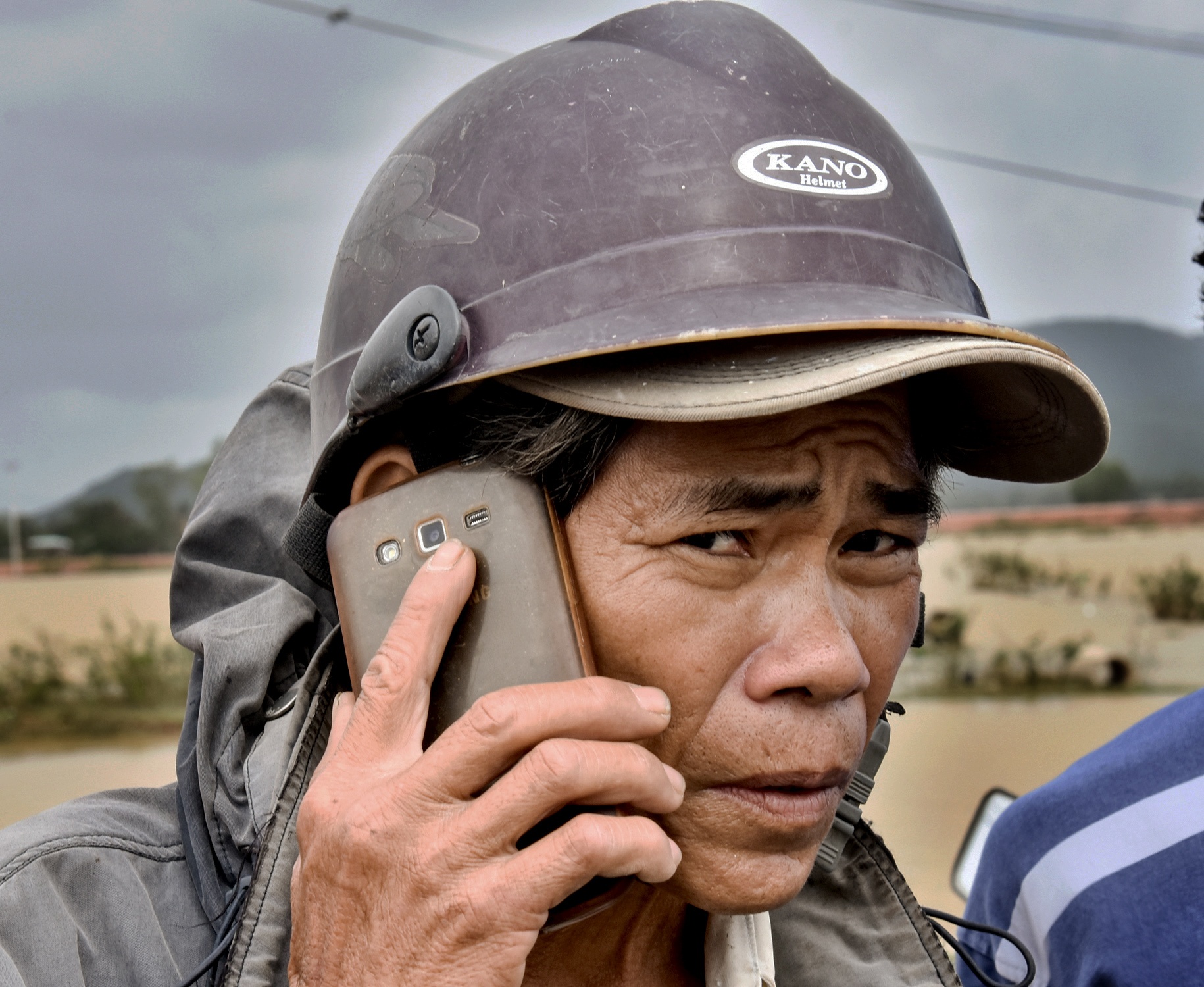 Mua lu Binh Dinh anh 7