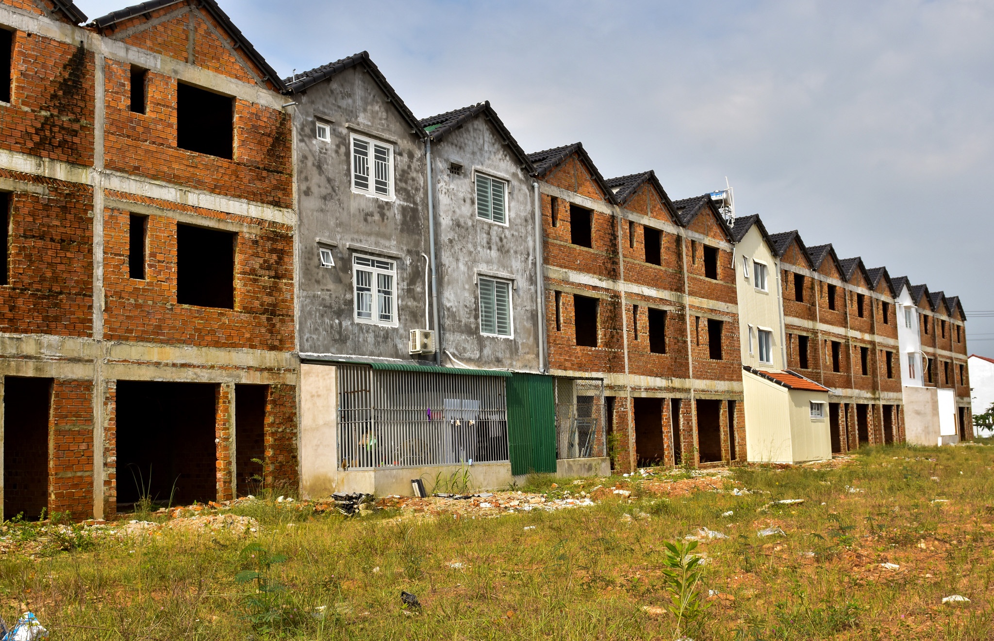 O at lam cac khu do thi o Quang Ngai anh 13