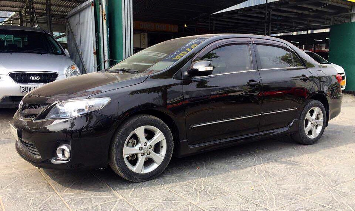 Cuc Dang kiem se duyet trieu hoi hon 8.000 xe Toyota hinh anh
