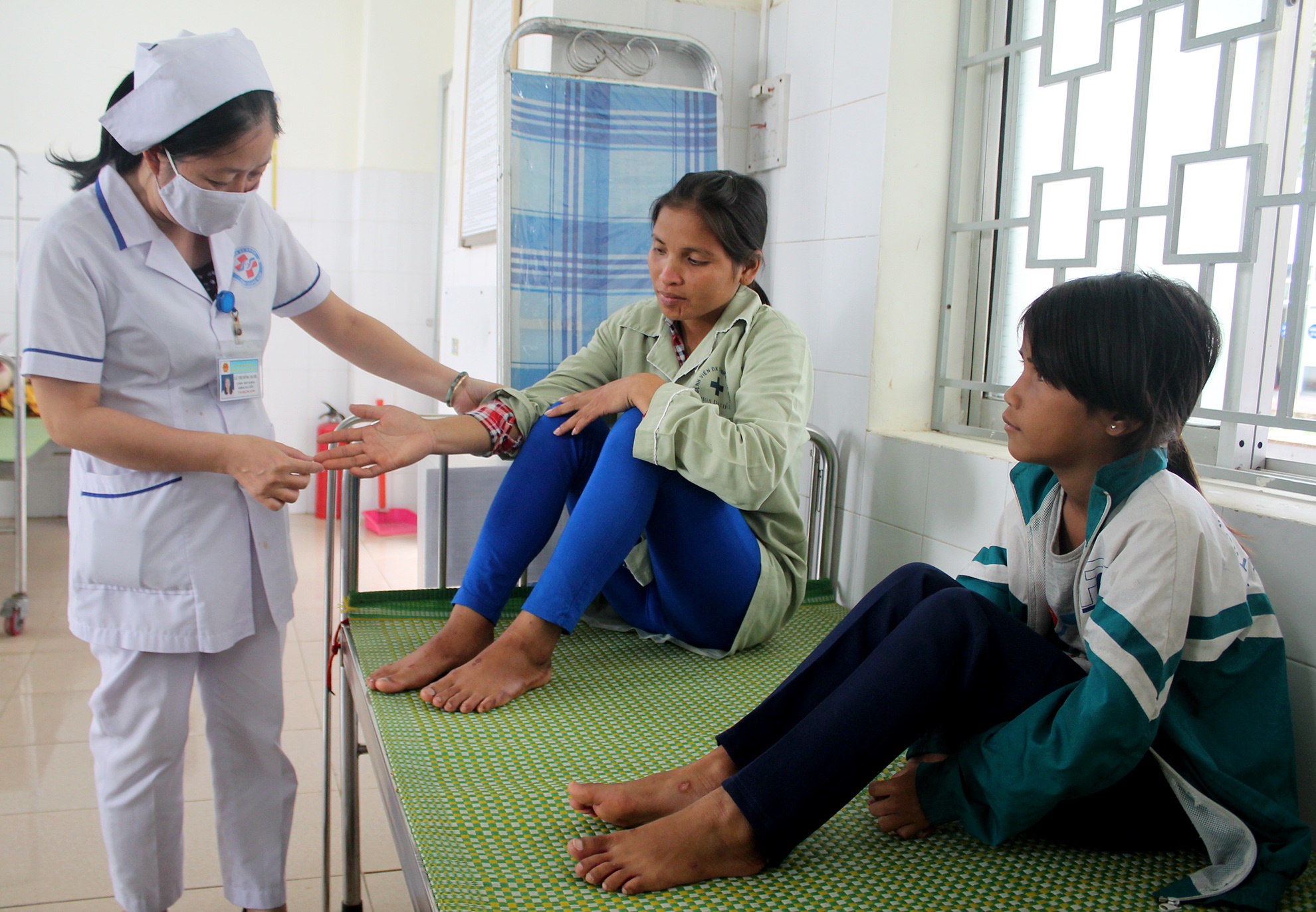 Bệnh viêm da dày sừng Quảng Ngãi  ảnh 1 Benh viem da day sung Quang Ngai anh 1
