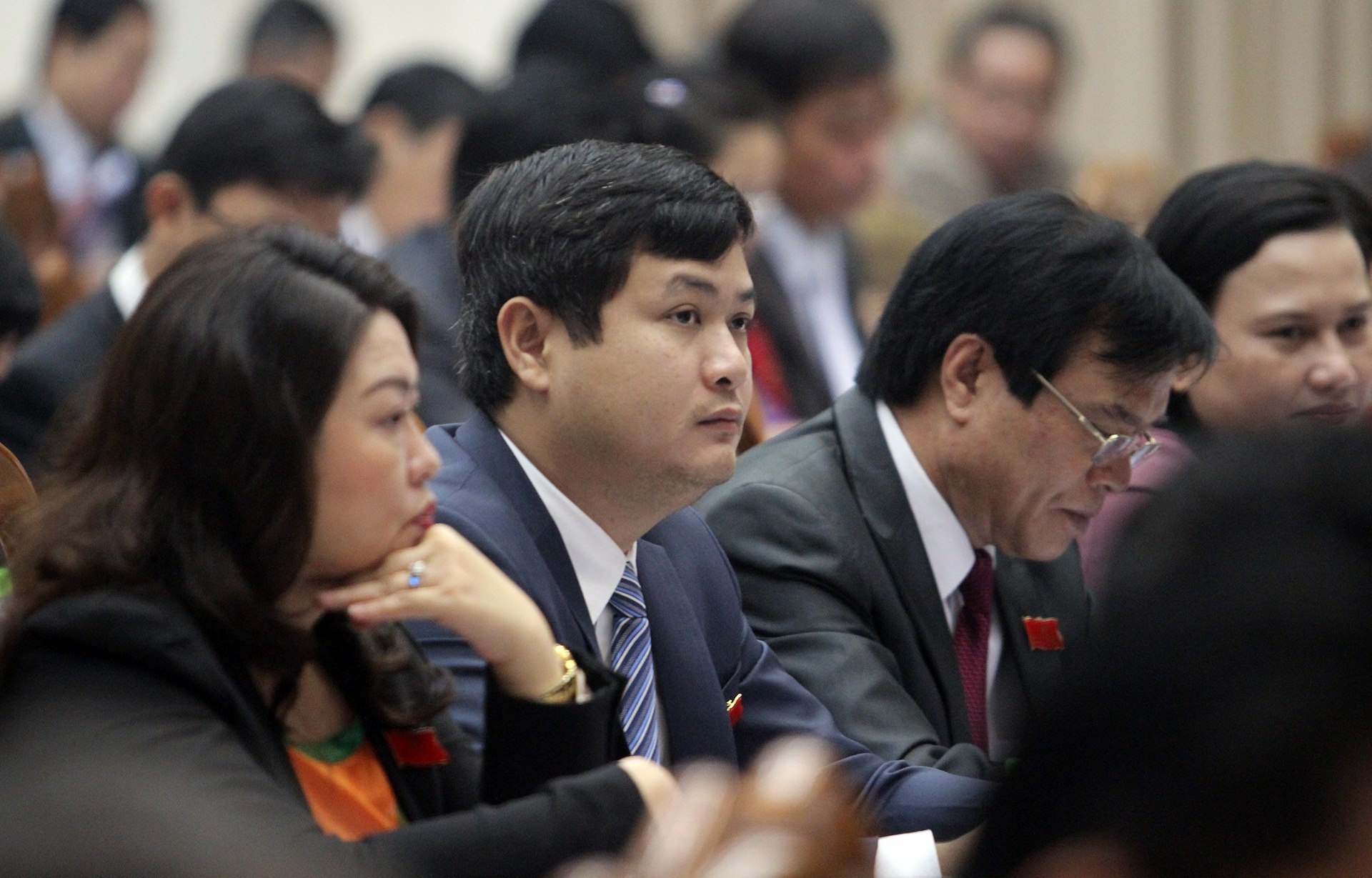 Cựu Bí thư Tỉnh ủy Quảng Nam ảnh 3 Cuu Bi thu Tinh uy Quang Nam anh 3