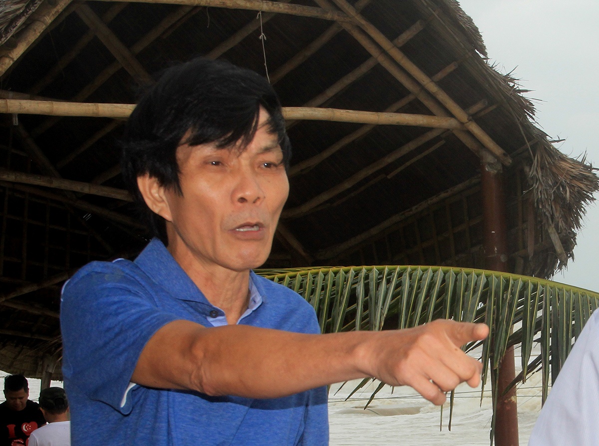 Cựu Bí thư Tỉnh ủy Quảng Nam ảnh 1 Cuu Bi thu Tinh uy Quang Nam anh 1