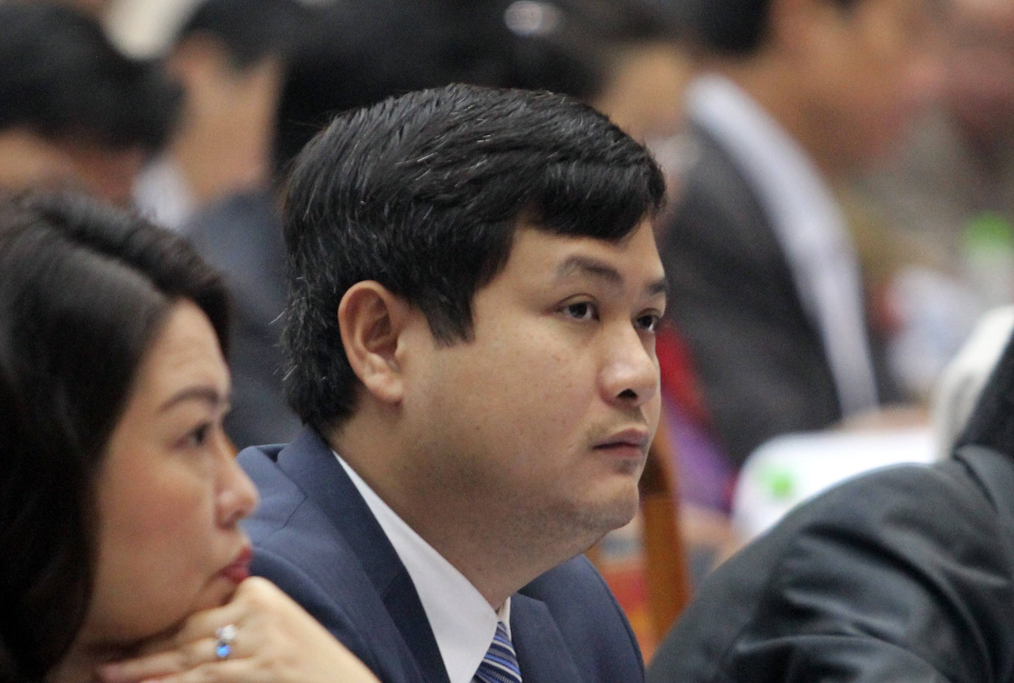 Kỷ luật cán bộ Quảng Nam ảnh 1 Ky luat can bo Quang Nam anh 1