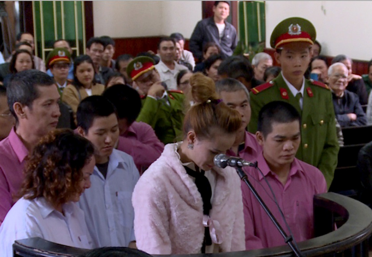 Nhom rai to roi chong pha chinh quyen linh an hinh anh
