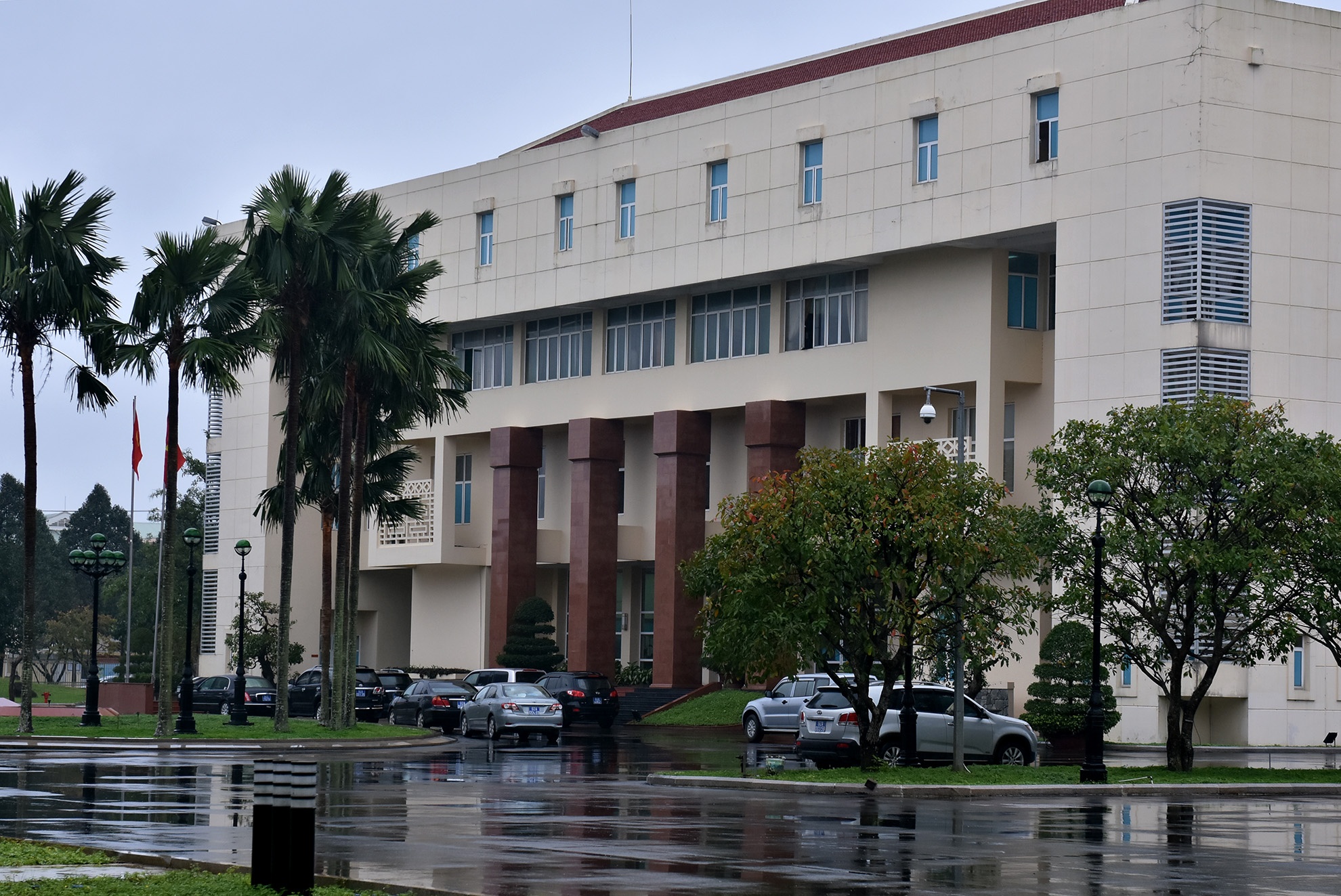 Công bố sai phạm lãnh đạo chủ chốt Quảng Nam ảnh 1 Cong bo sai pham lanh dao chu chot Quang Nam anh 1