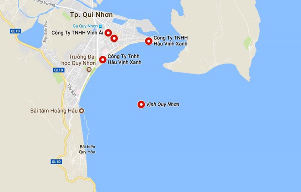 Va chạm tàu hàng, tàu cá chìm ảnh 2 Va cham tau hang, tau ca chim anh 2