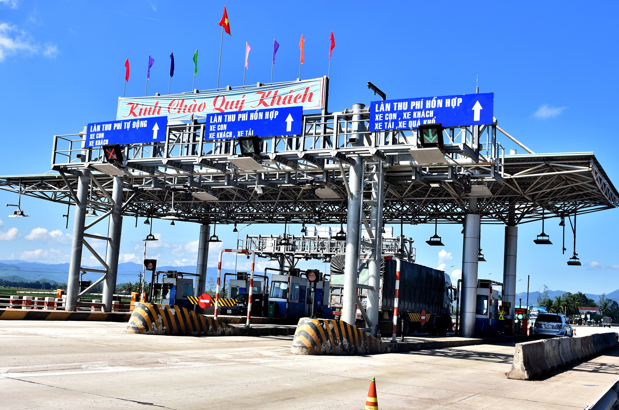 Giam sat Tram thu phi BOT anh 2