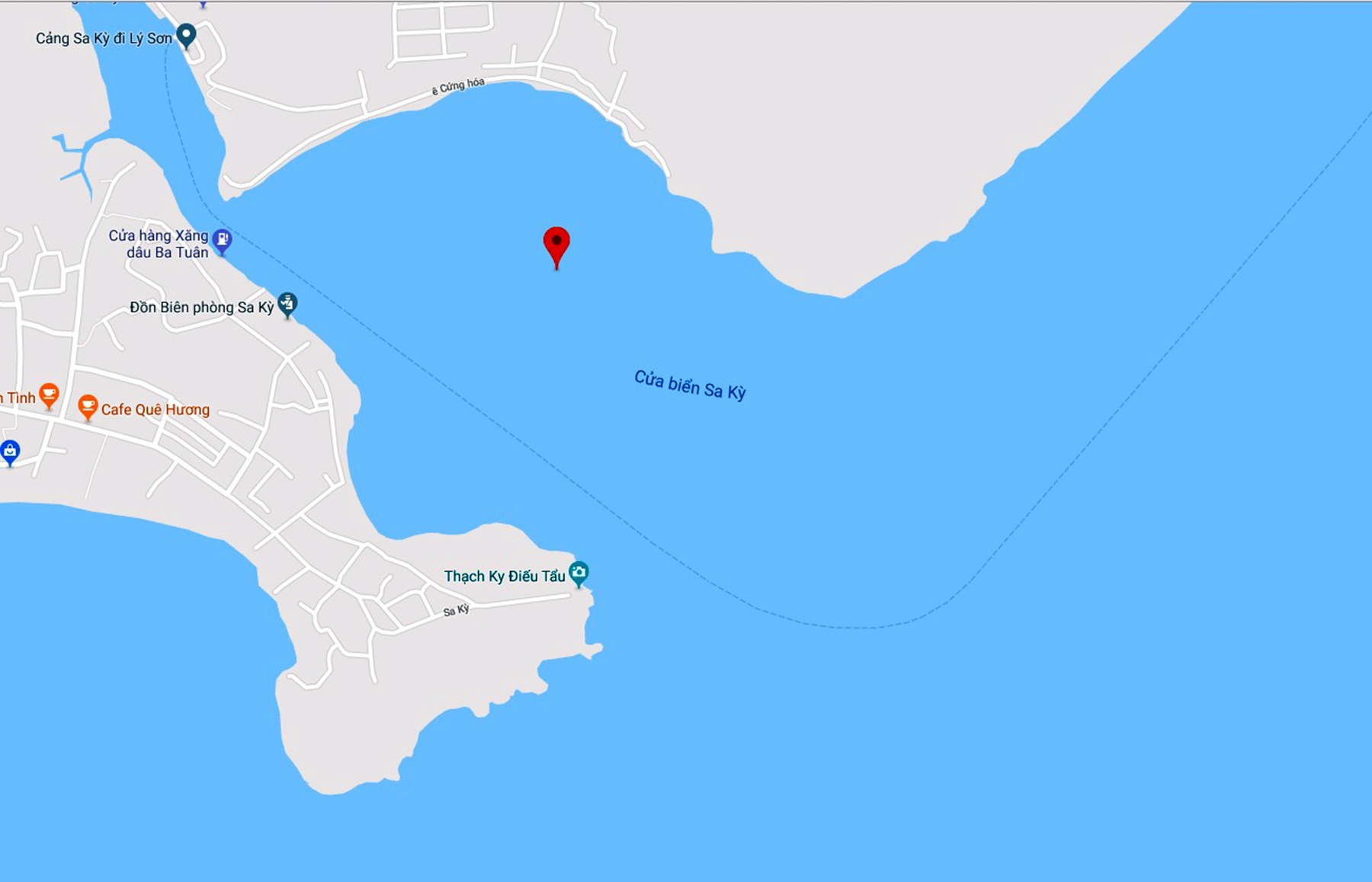 Sà lan trôi dạt trên biển ảnh 2 Sa lan troi dat tren bien anh 2