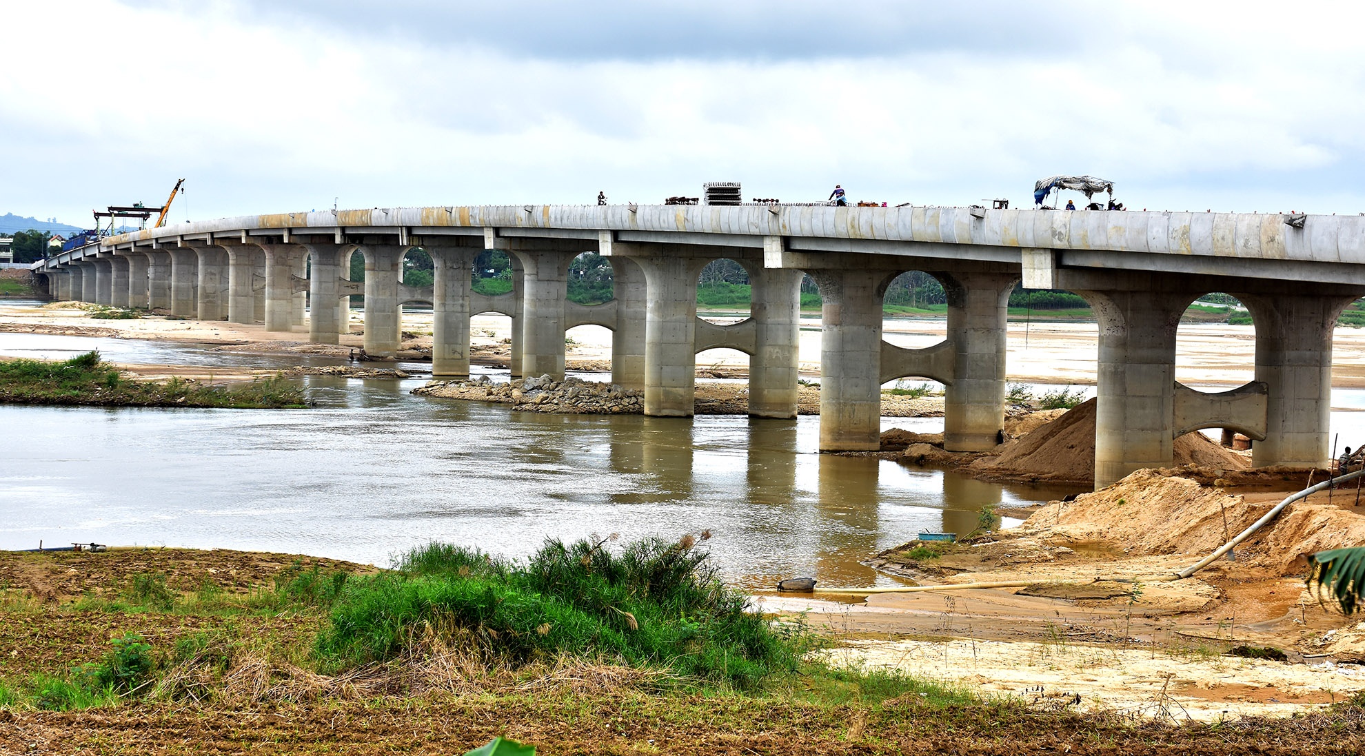 Hợp long cầu Thạch Bích ảnh 1 Hop long cau Thach Bich anh 1