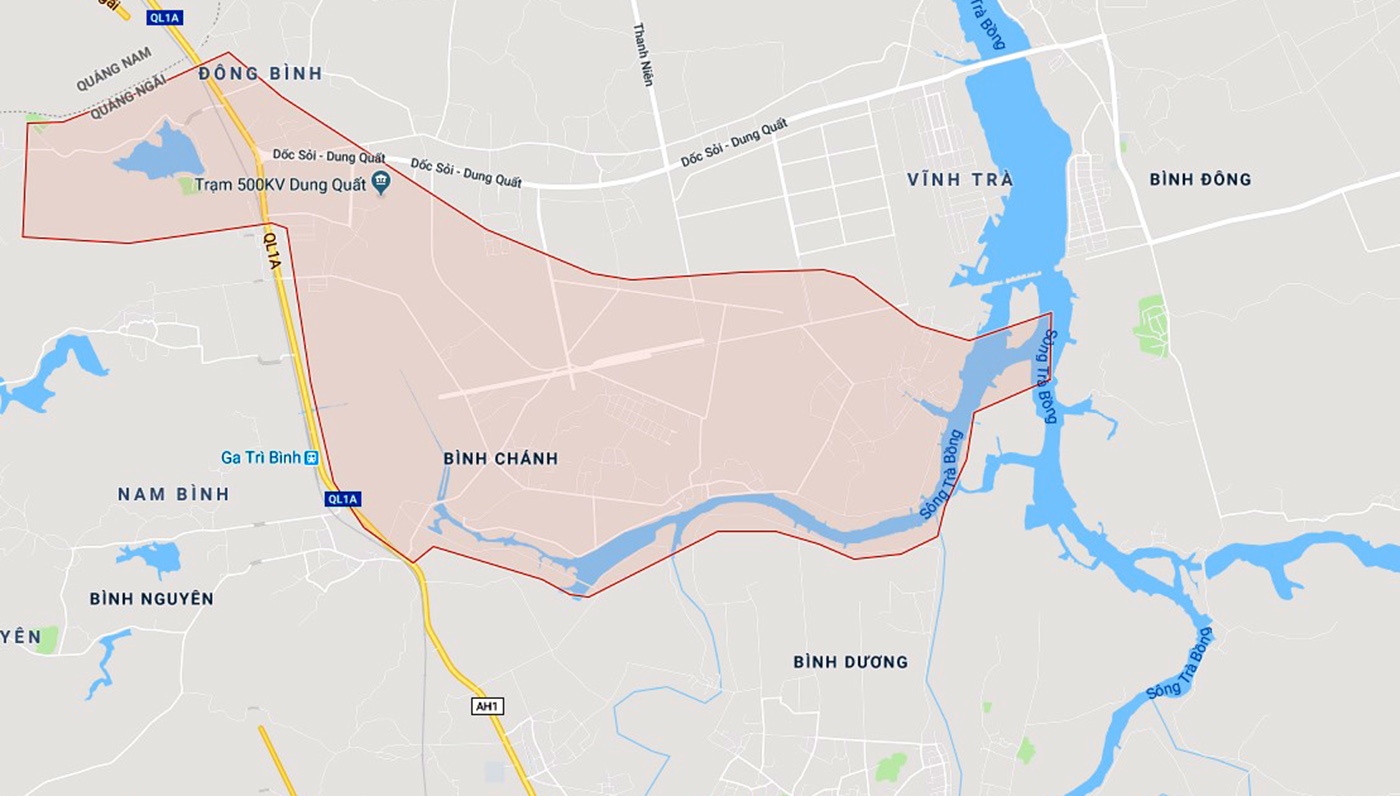 Chay lon o Dung Quat anh 3