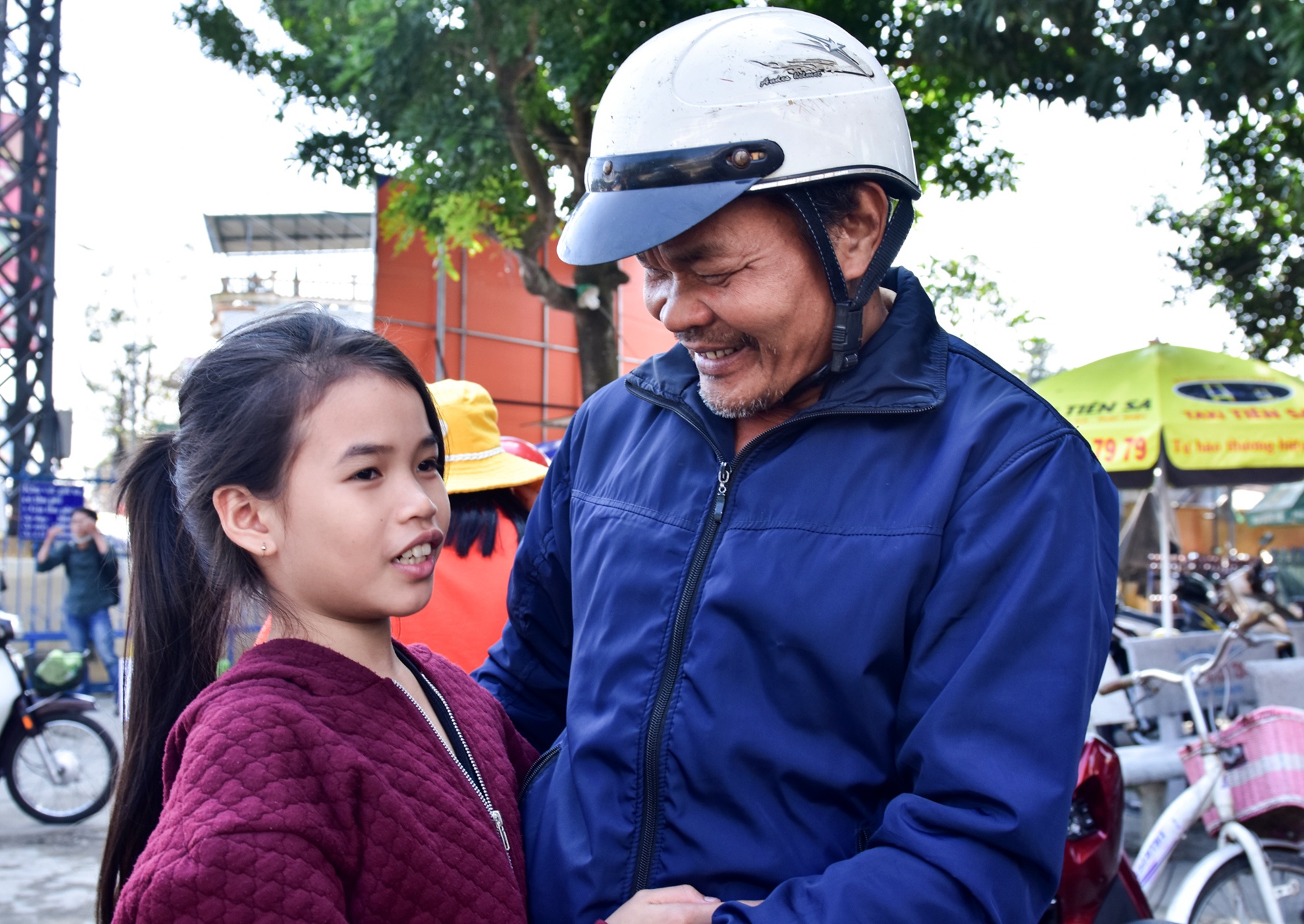 Doan tu 30 Tet o san ga anh 7