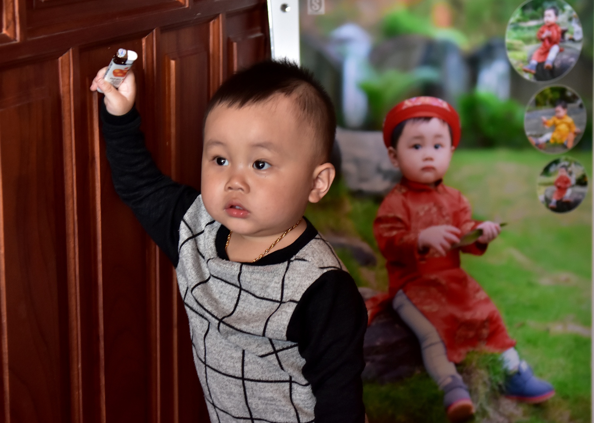 Co giao mang thai ho anh 2