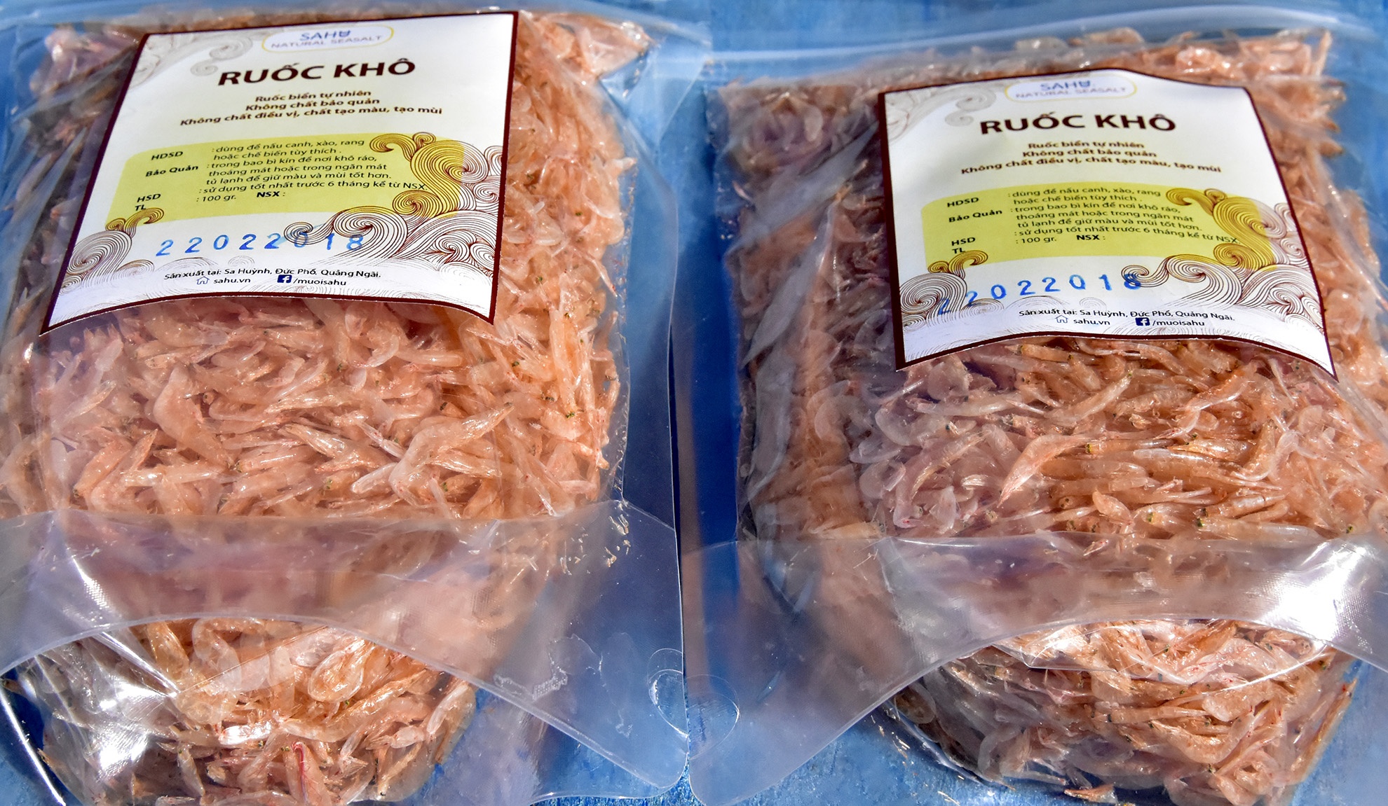 Ngư dân trúng đậm ruốc  ảnh 2 Ngu dan trung dam ruoc anh 2