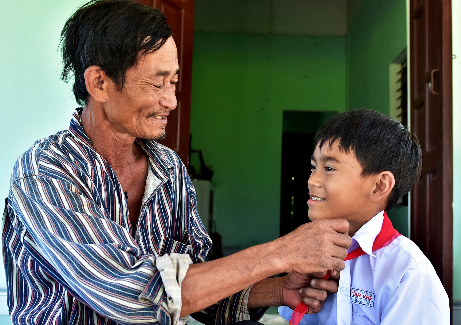 Ong Do Ba trai long ve an nhan cuu mang trong vu tham sat My Lai hinh anh