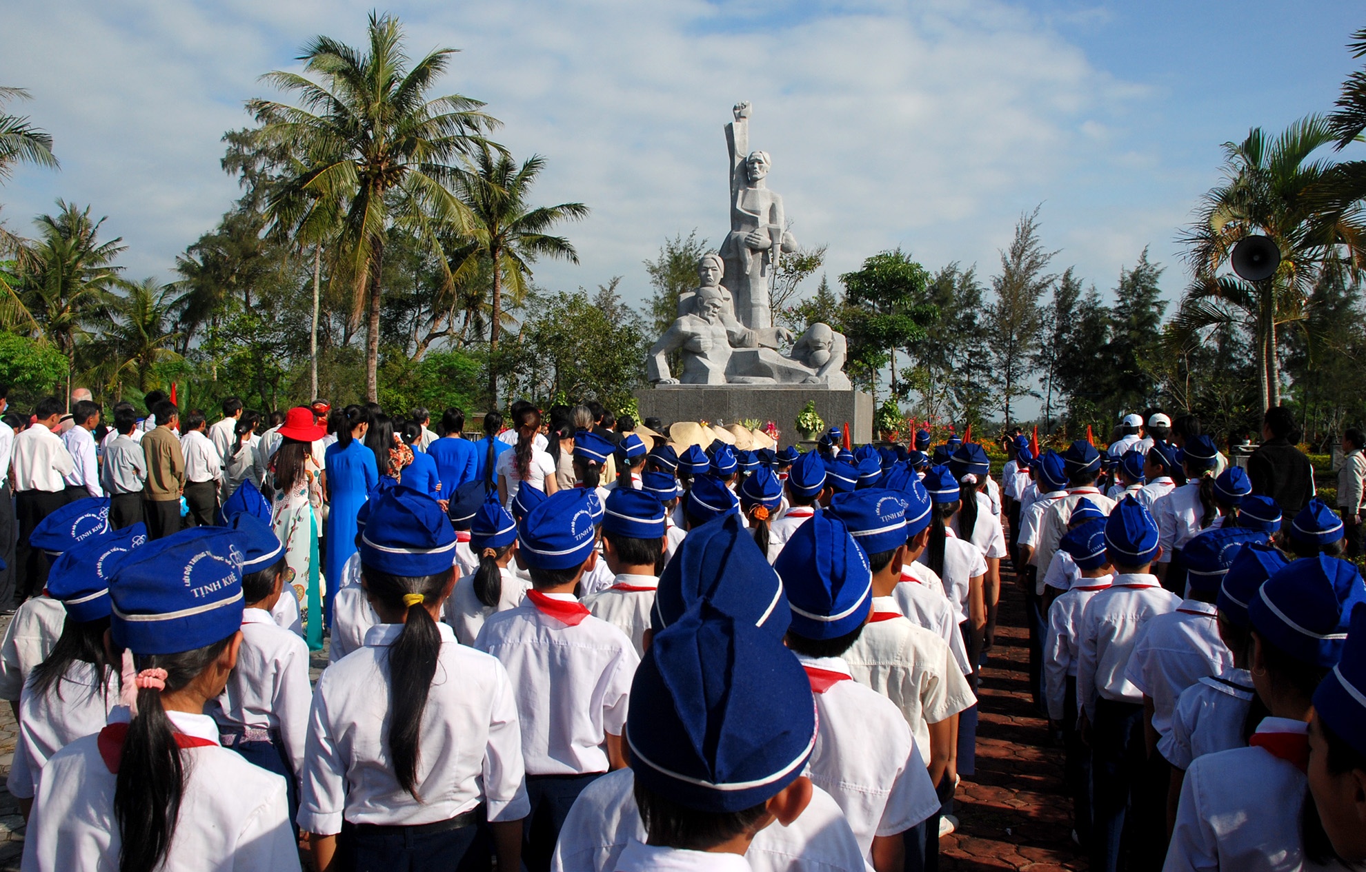 Vu tham sat My Lai anh 1