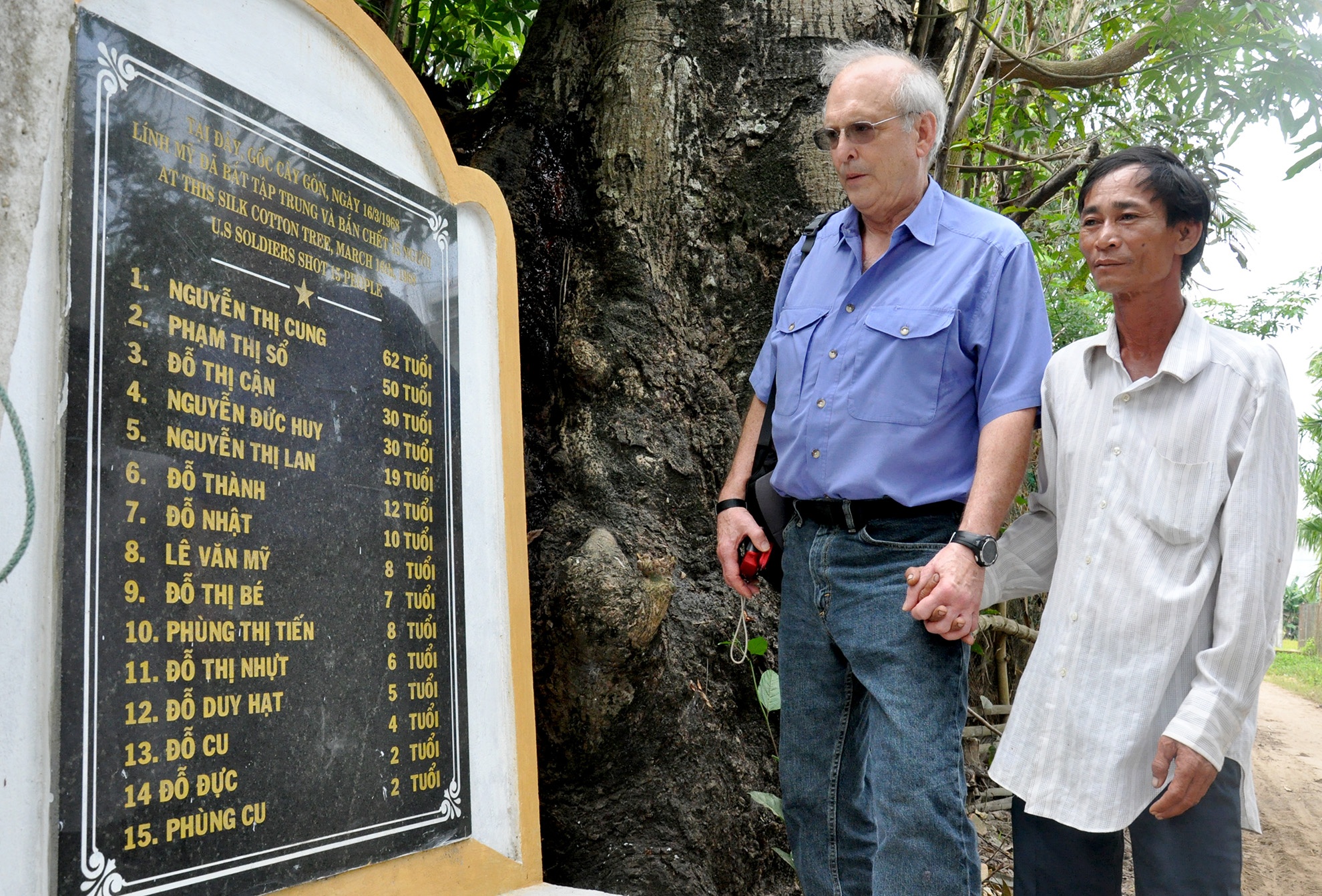 Vu tham sat My Lai anh 10