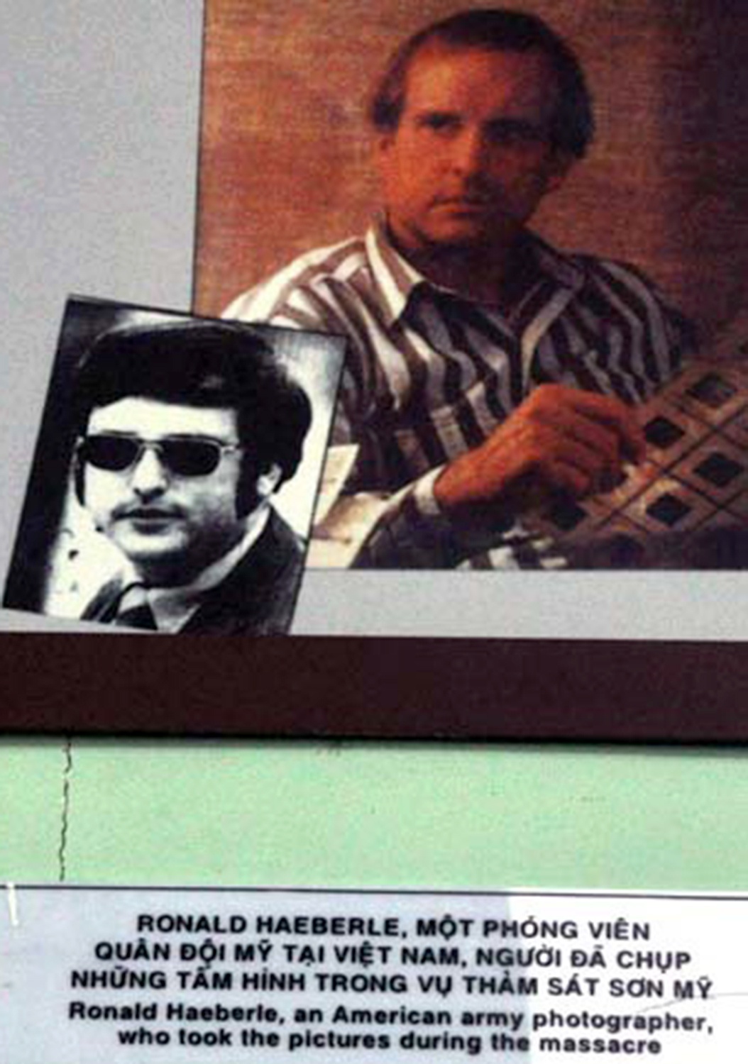 Vu tham sat My Lai anh 1