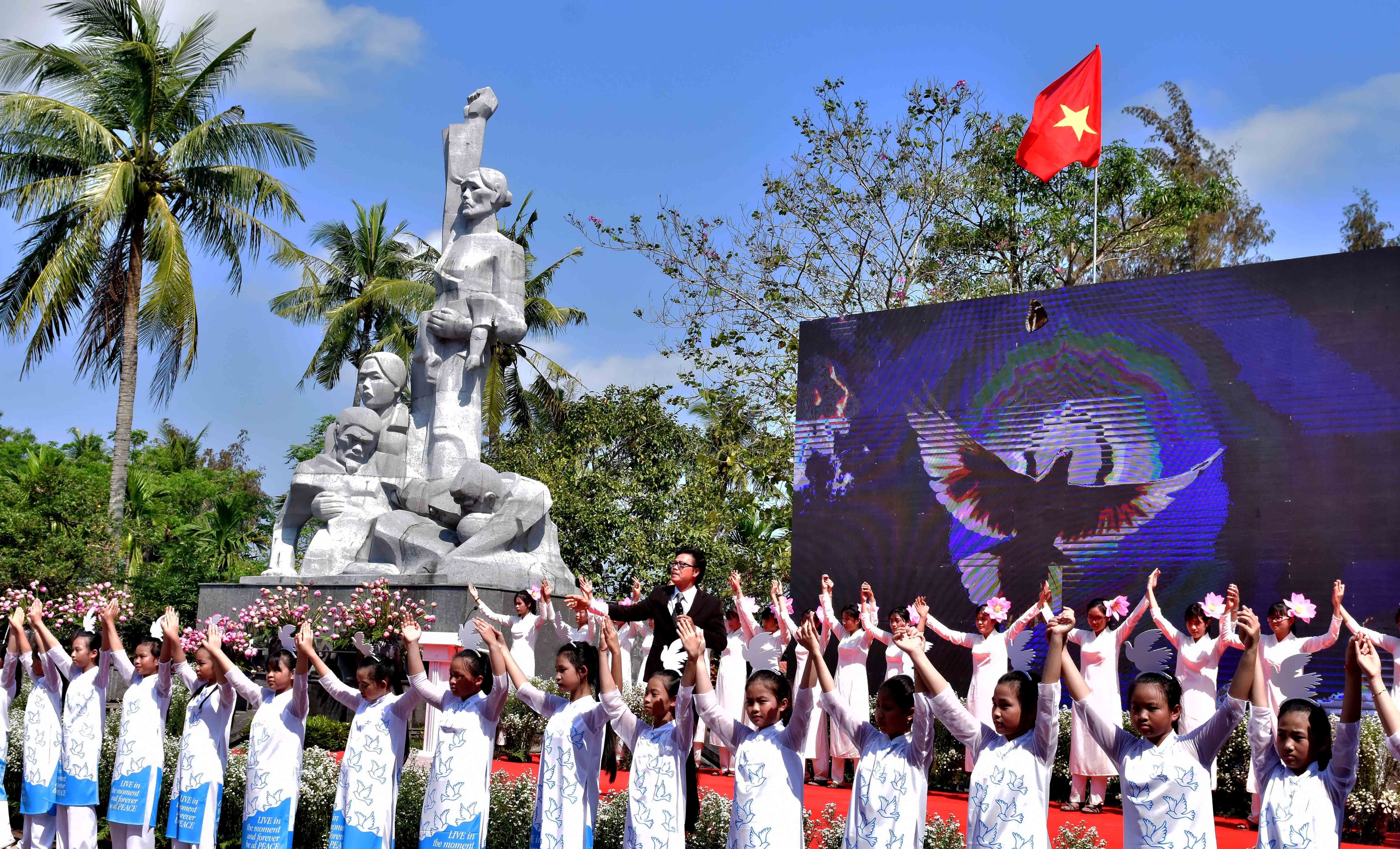 50 nam tuong niem vu tham sat My Lai anh 1