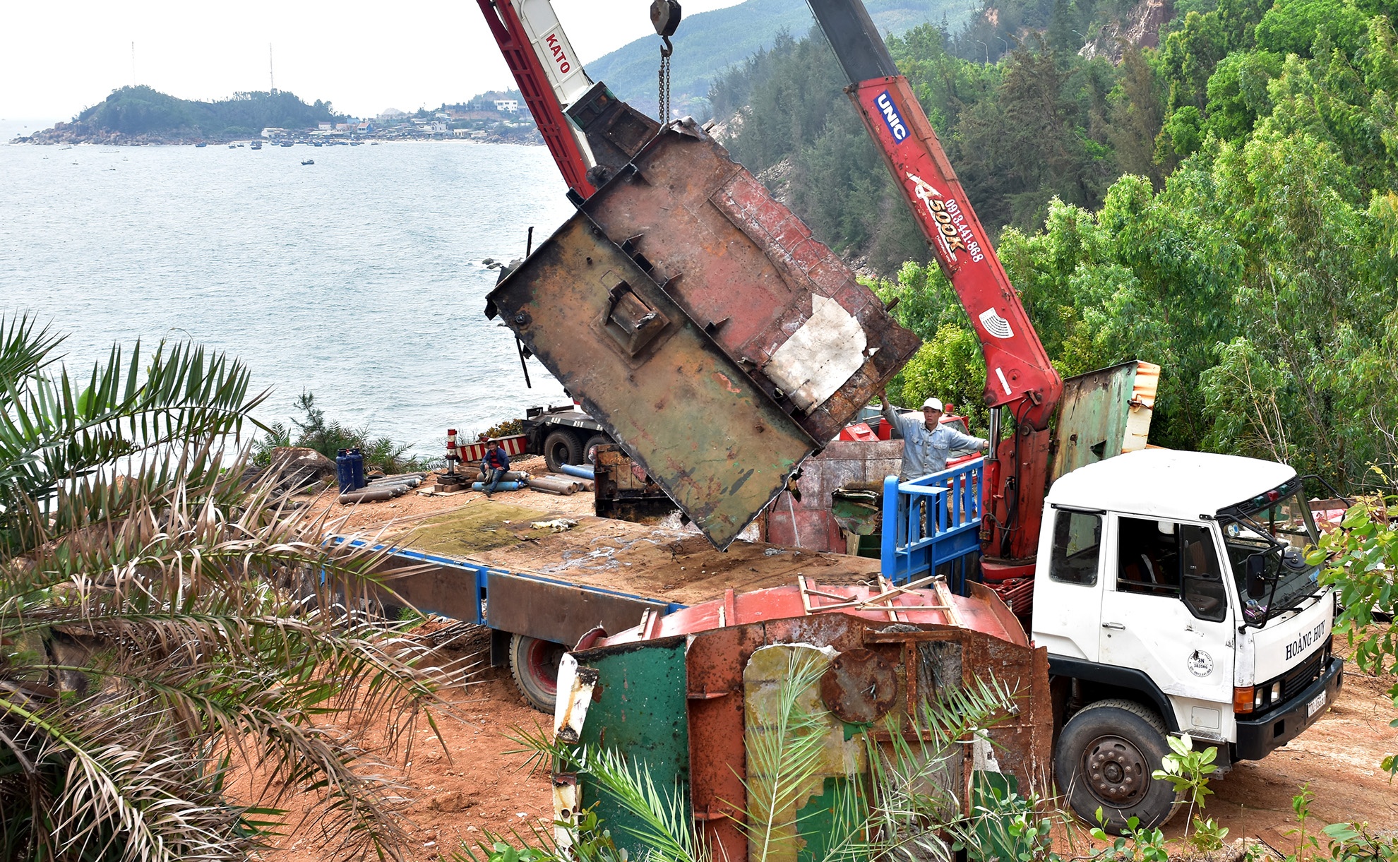 Cong truong xe thit tau chim anh 10