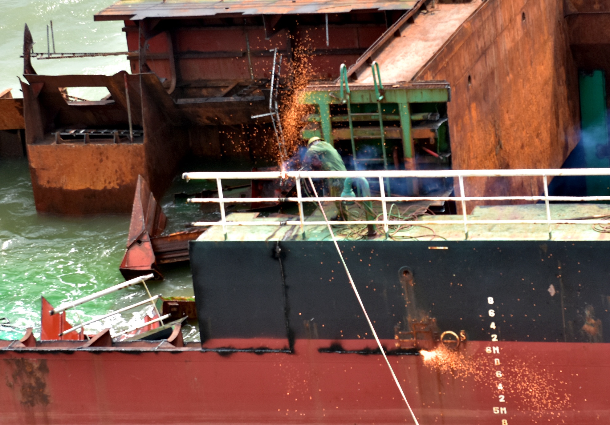 Cong truong xe thit tau chim anh 11