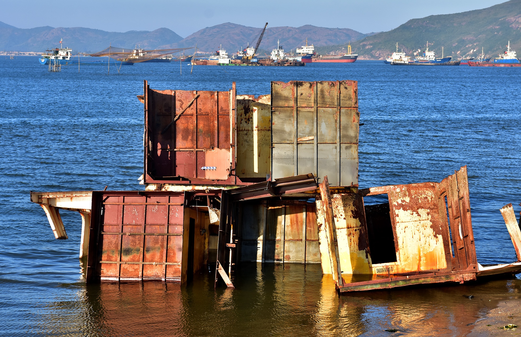 Cong truong xe thit tau chim anh 16