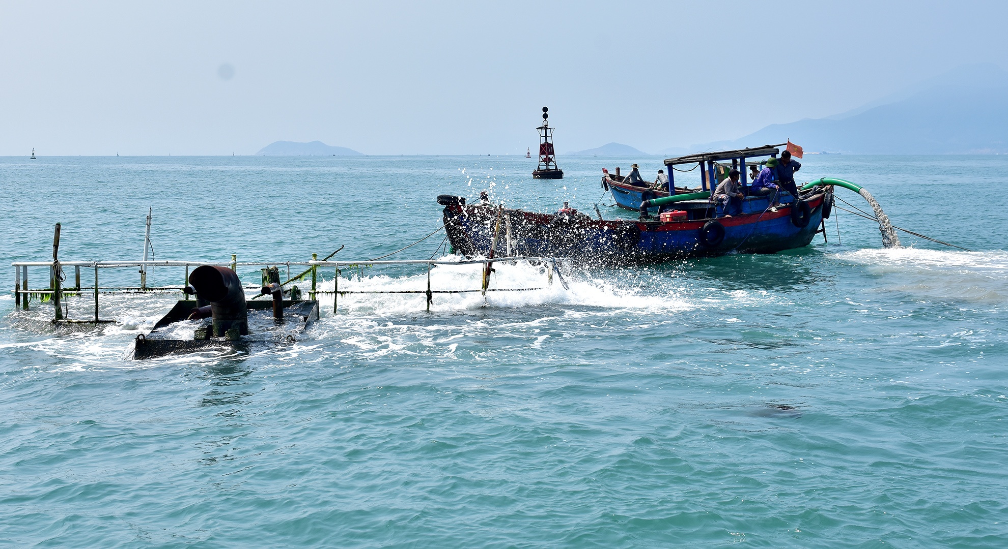 Cong truong xe thit tau chim anh 4