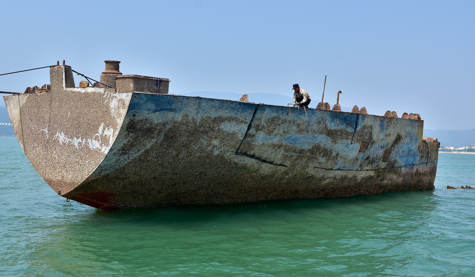 Cong truong xe thit tau chim anh 6