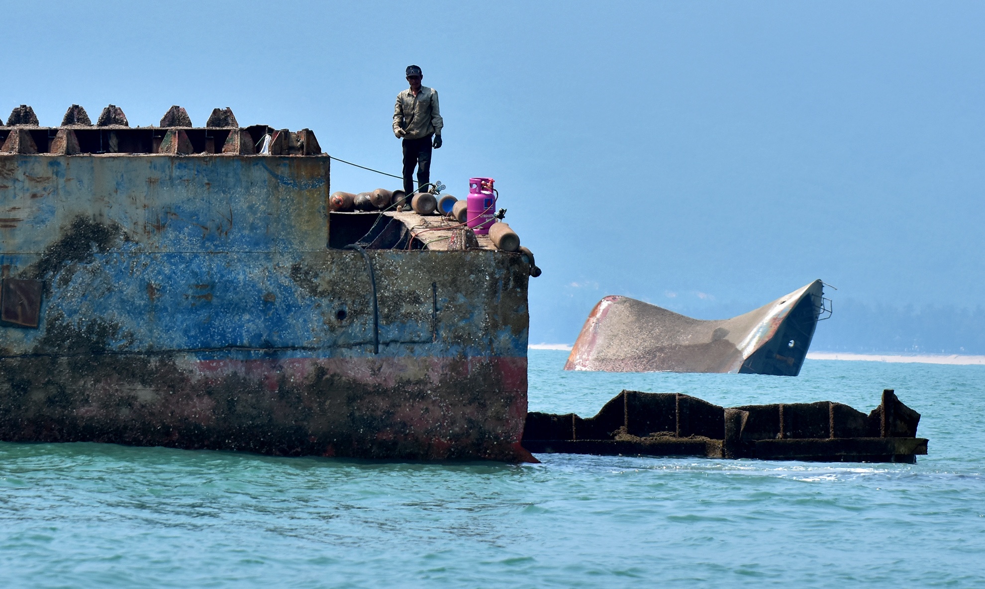 Cong truong xe thit tau chim anh 7