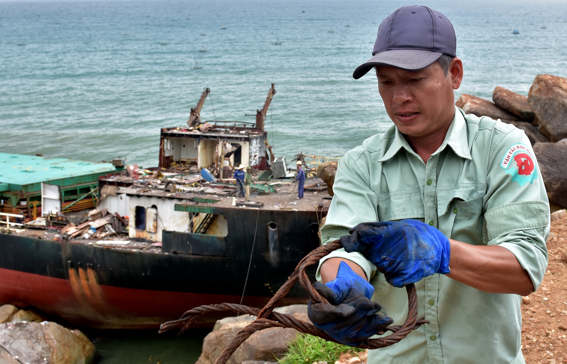 Cong truong xe thit tau chim anh 8