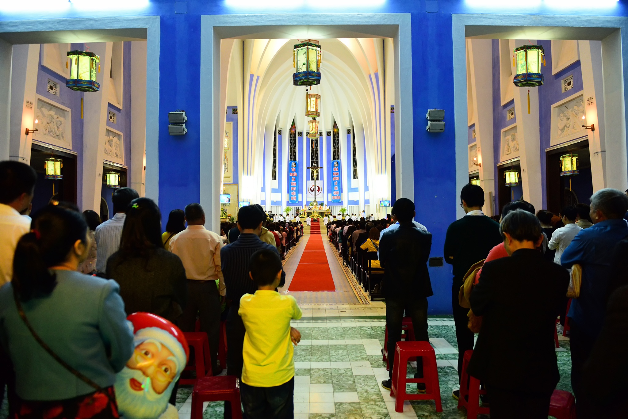 đi chơi đêm Noel ảnh 4 di choi dem Noel anh 4
