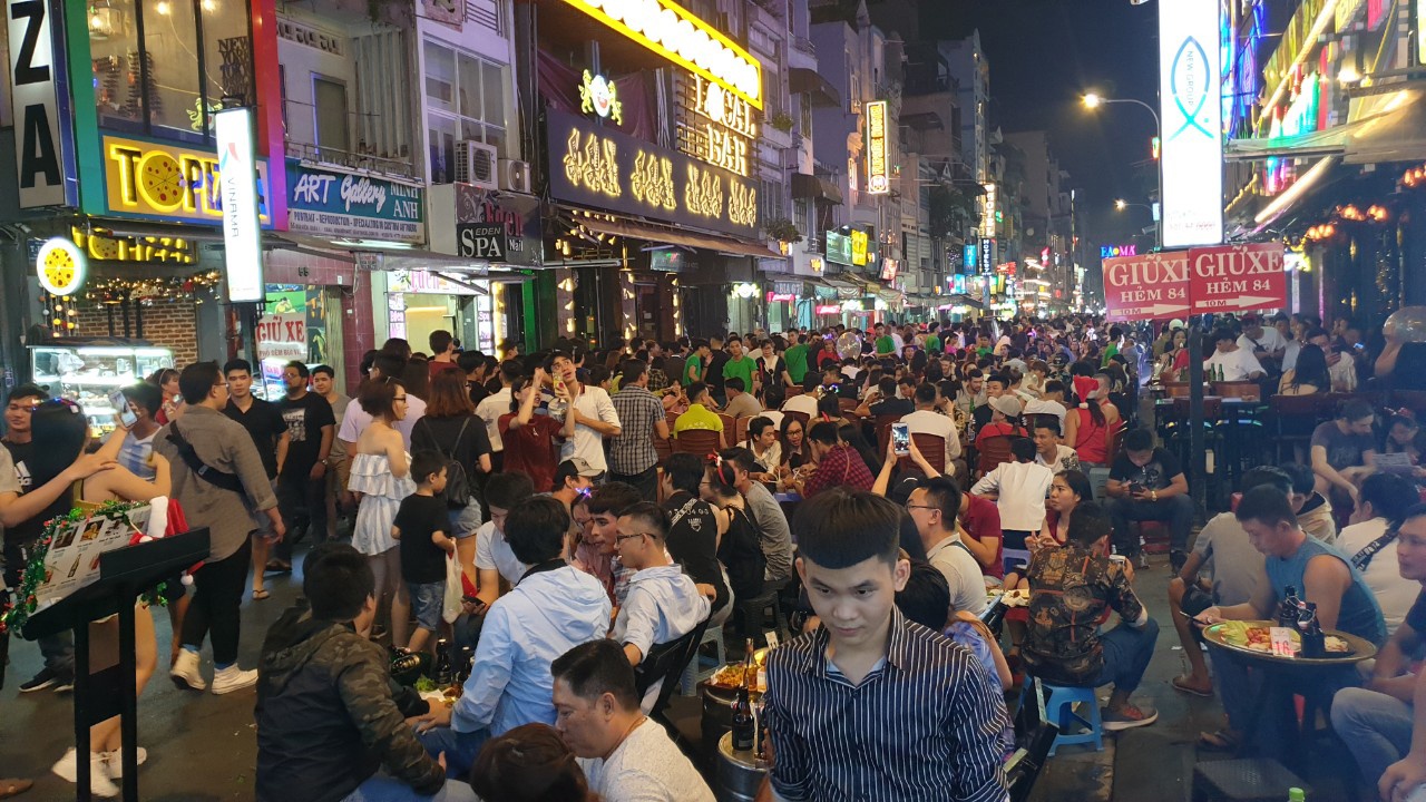đi chơi đêm Noel ảnh 7 di choi dem Noel anh 7