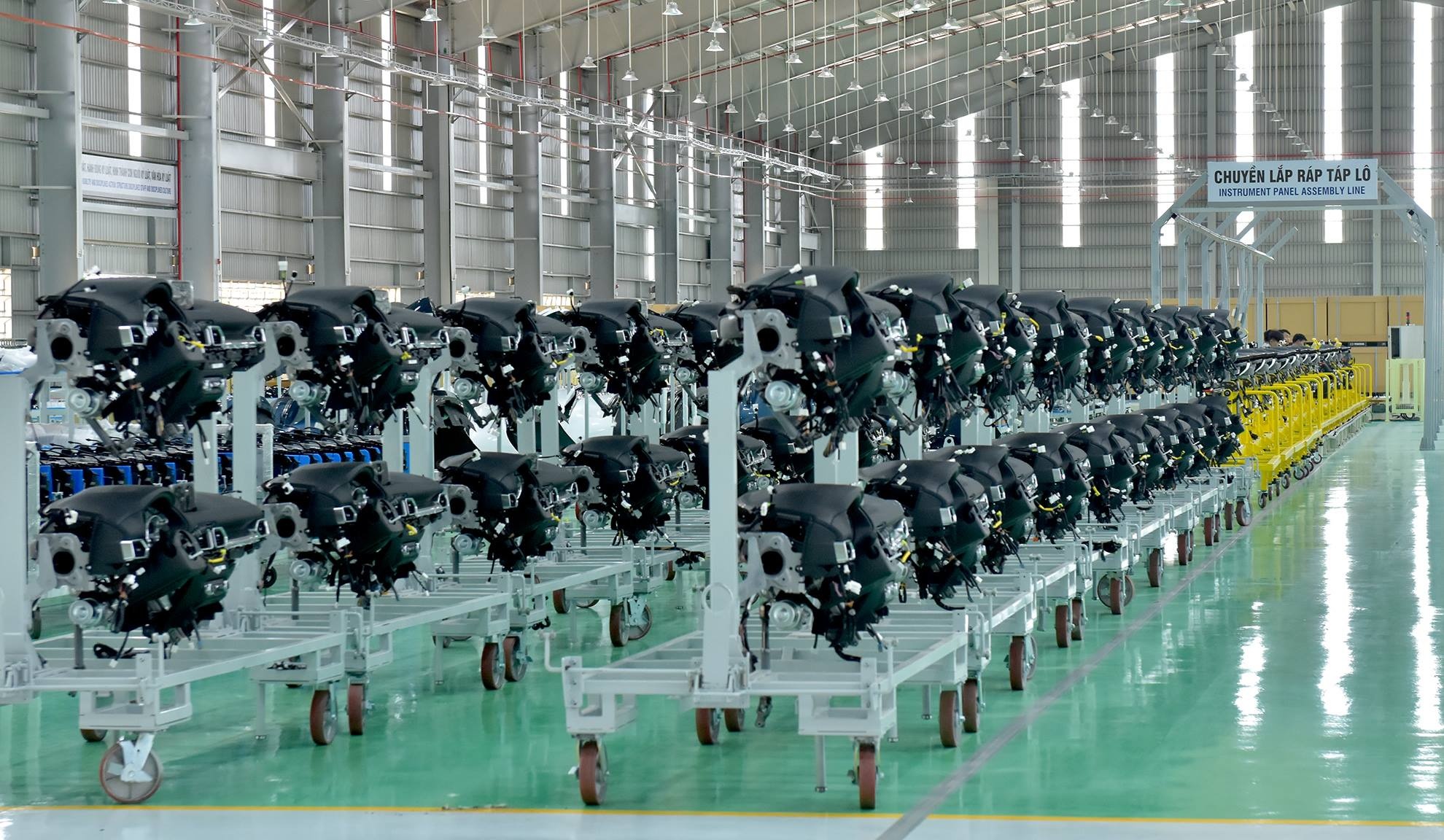 Thaco Mazda san xuat mien Trung anh 5