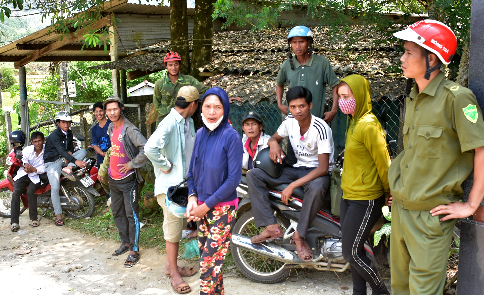 Truy lung toi pham giua rung anh 2