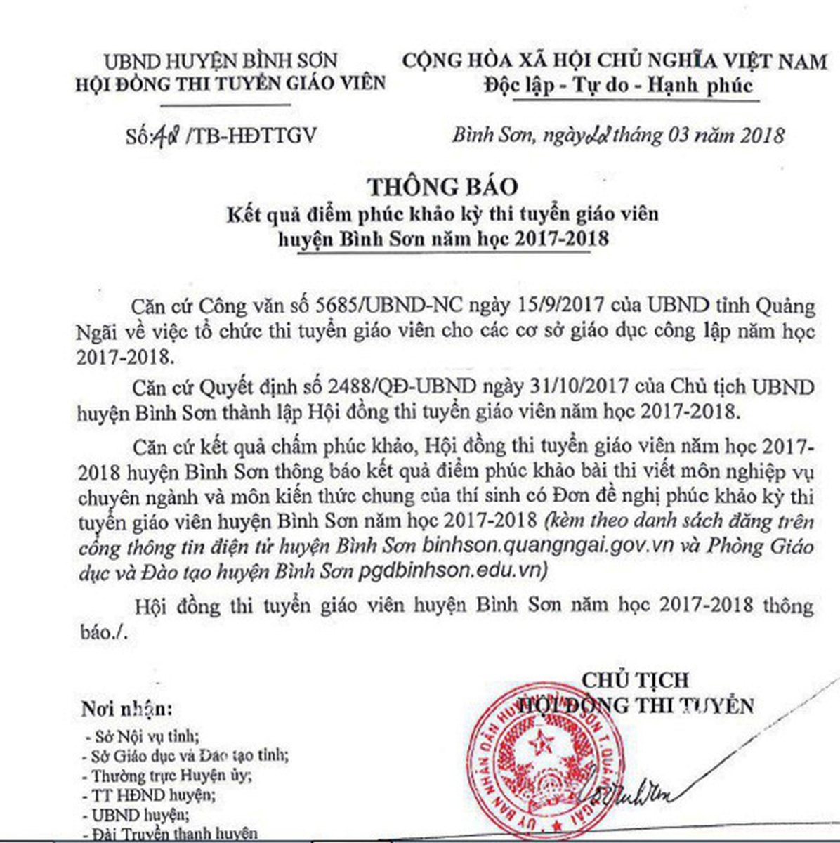 Thi tuyen cong chuc giao vien anh 1