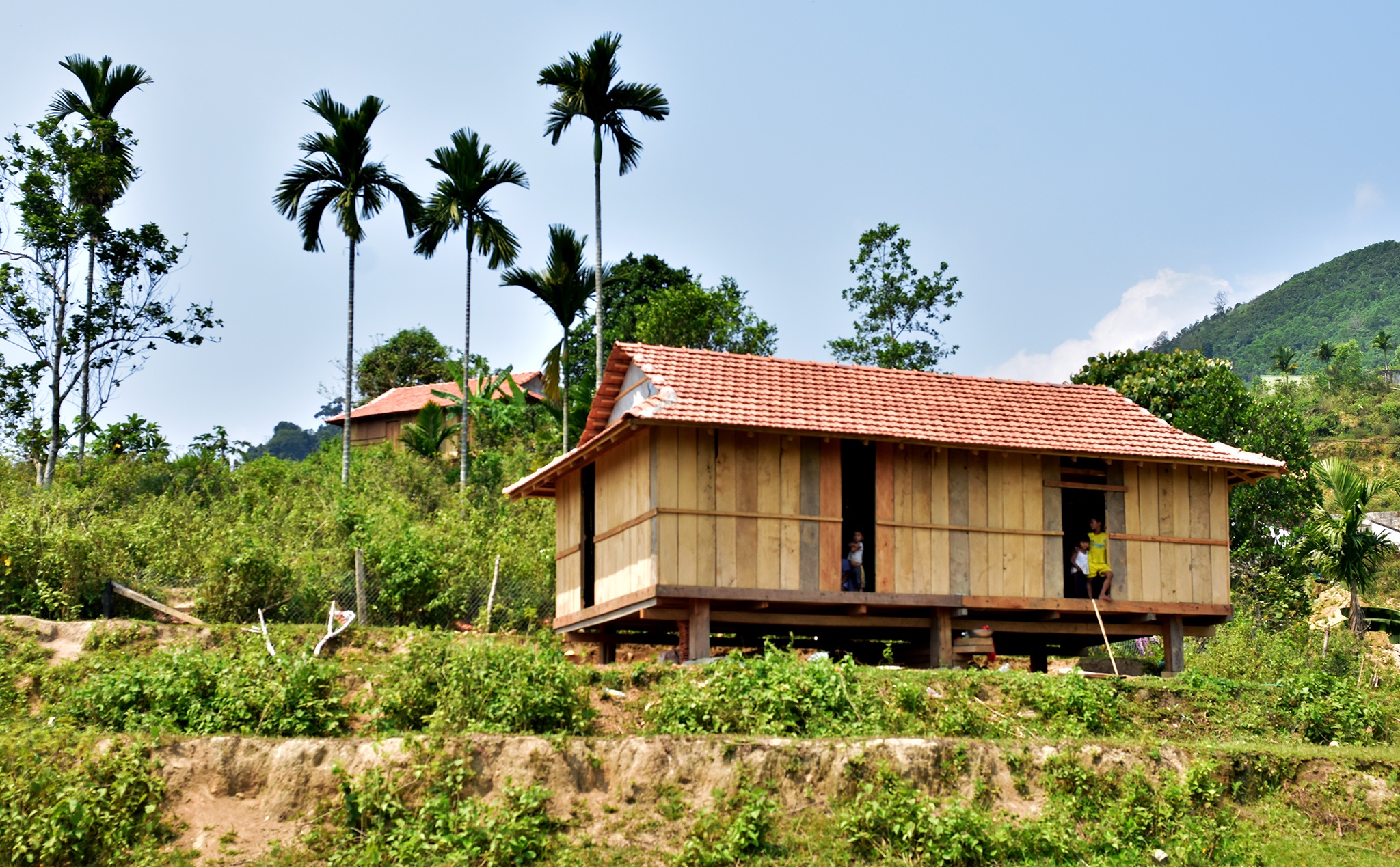 Me tre 6 con Quang Ngai anh 1