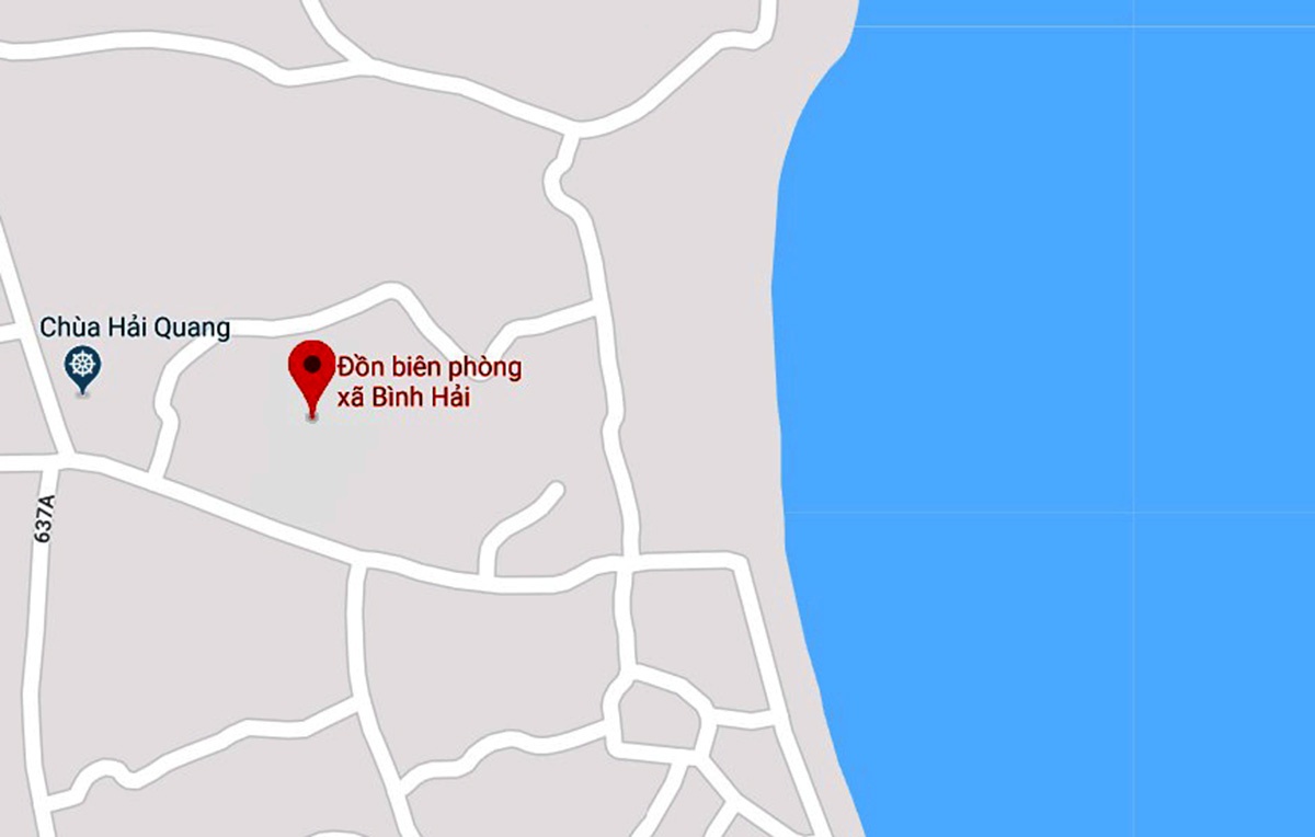 FLC lam du lich Quang Ngai anh 2