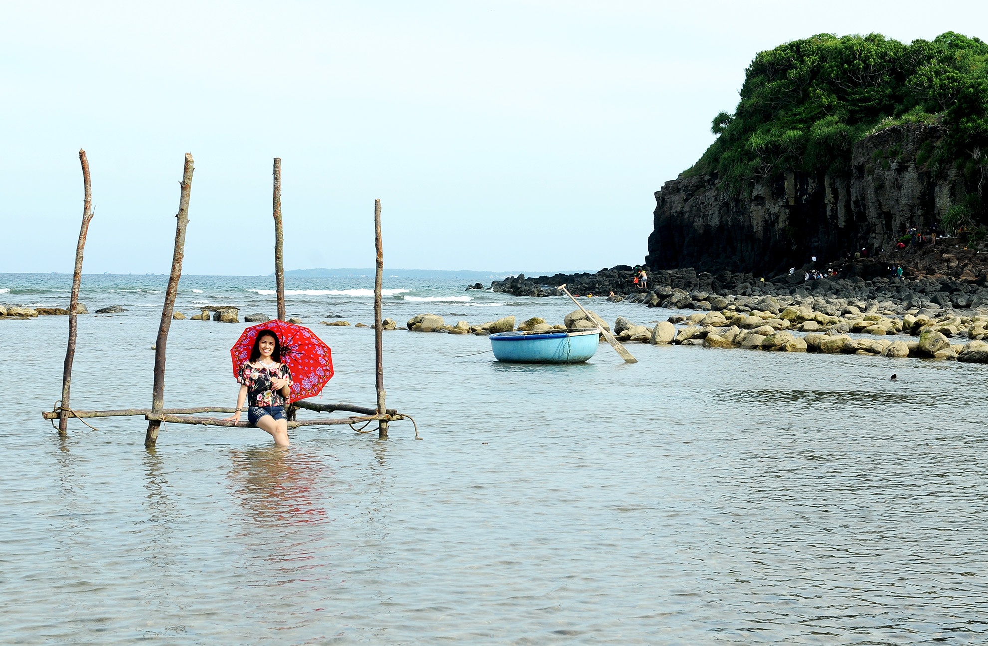 Di san dia chat Ganh Yen anh 13