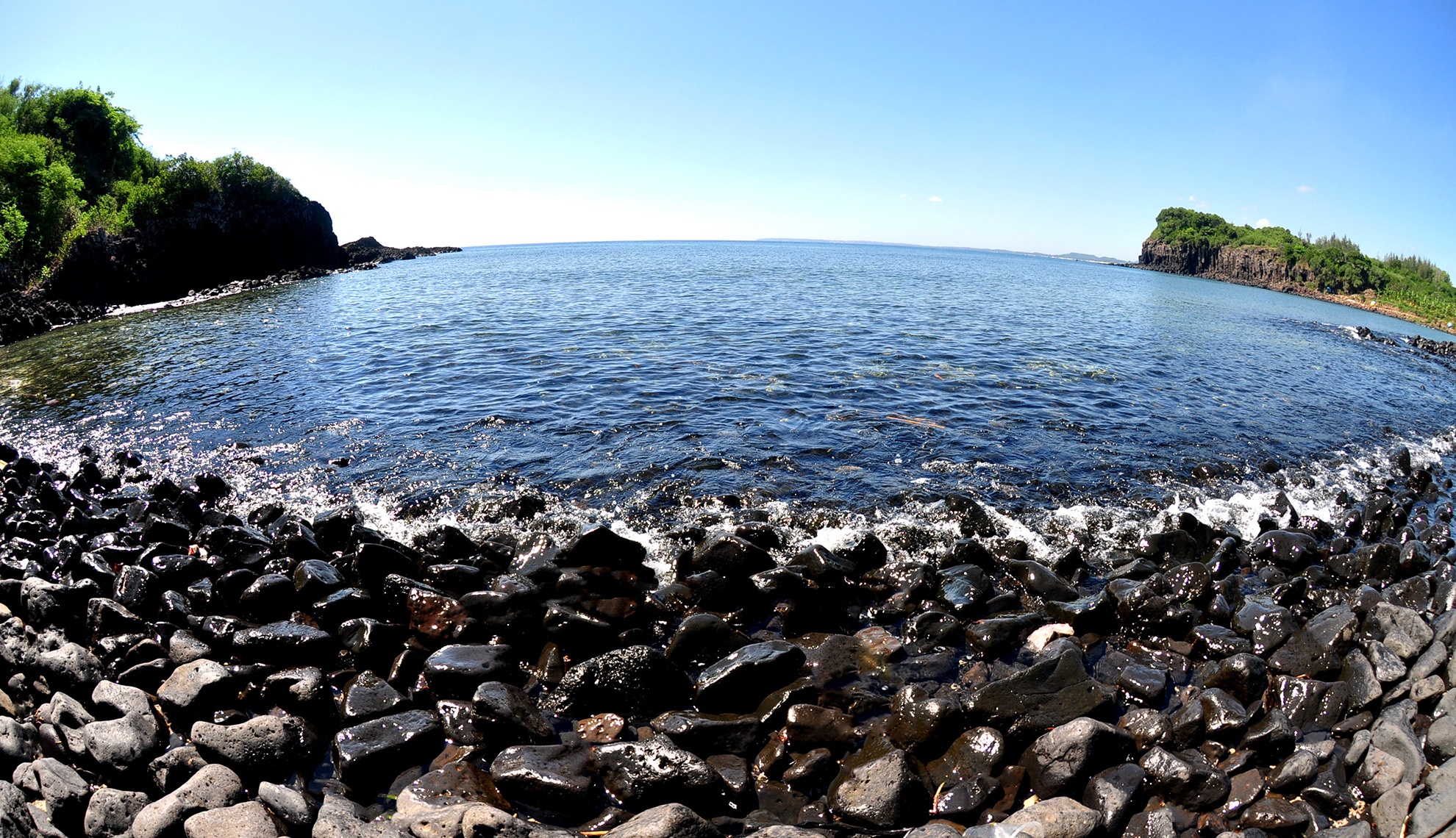 Di san dia chat Ganh Yen anh 1