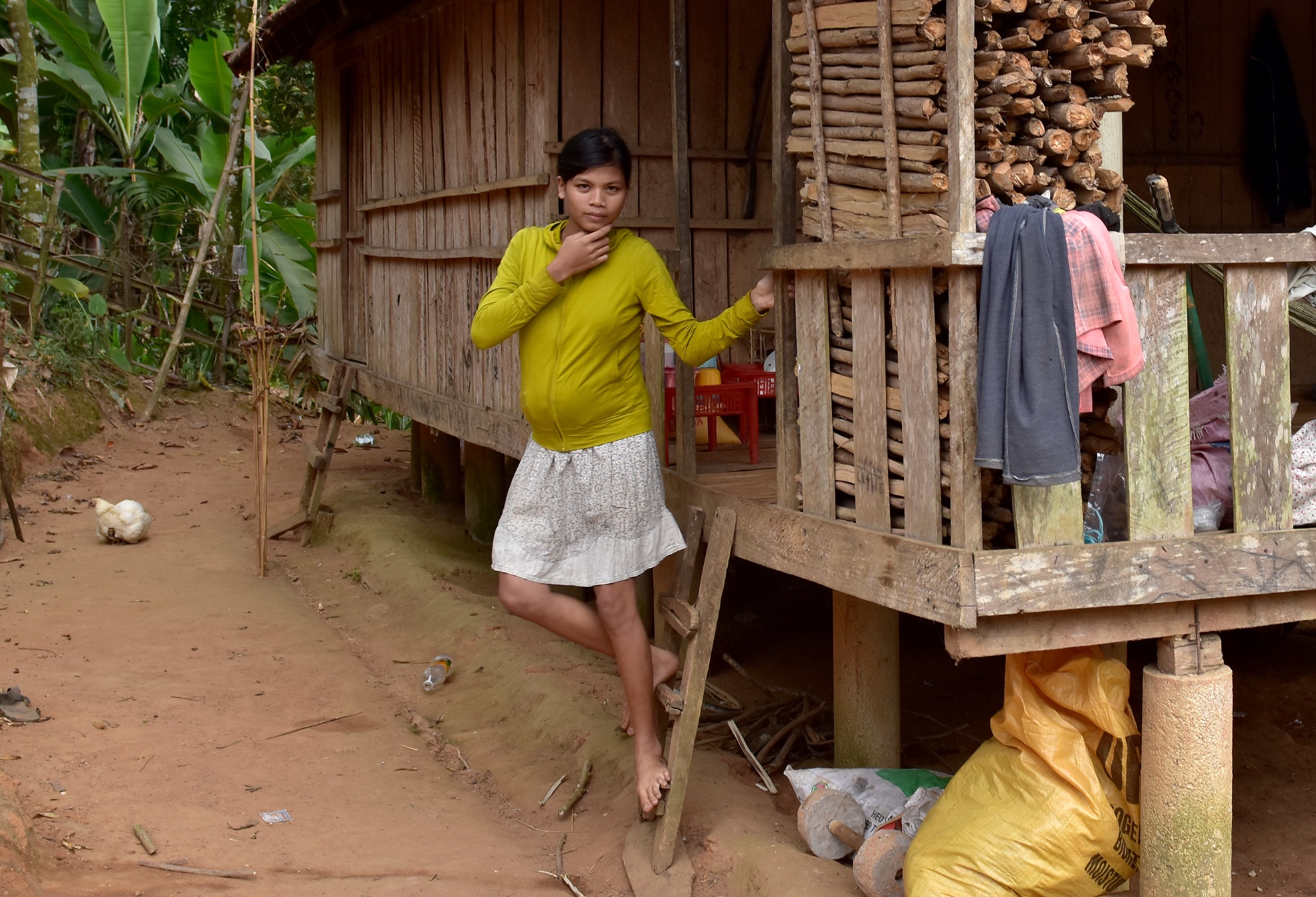 Cap vo chong 10 con anh 8