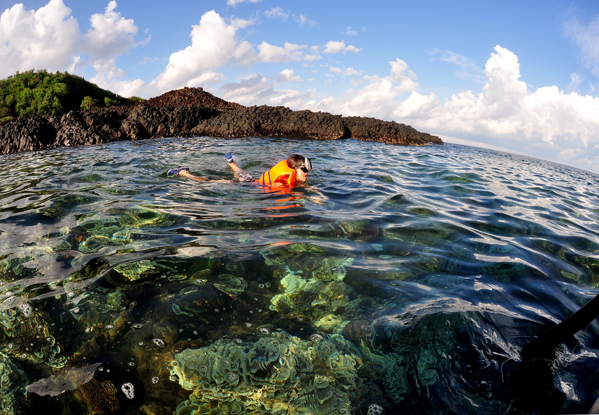 Di san dia chat Ganh Yen anh 4