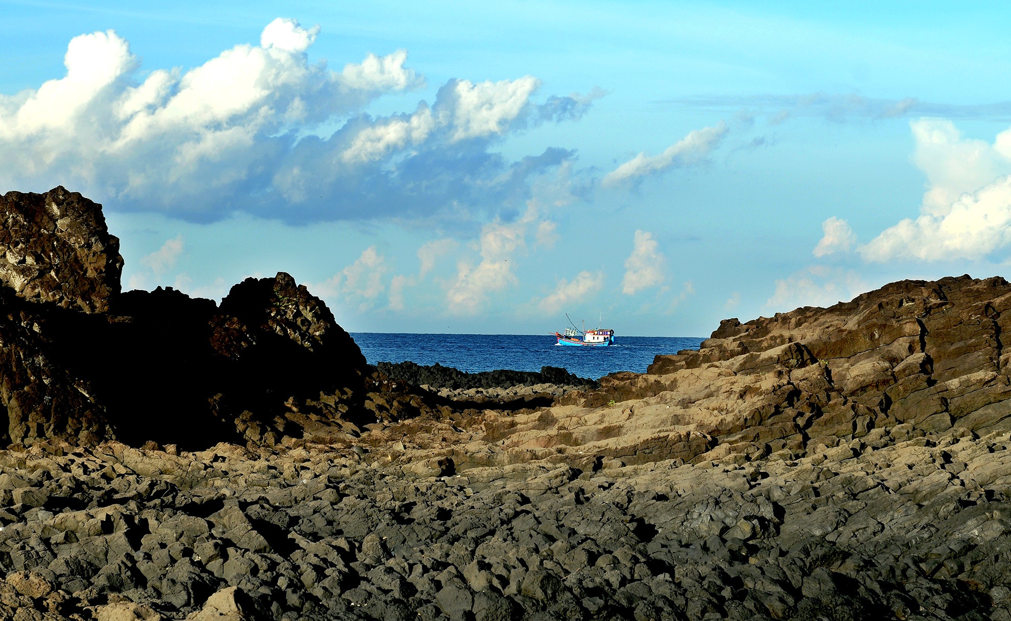 Di san dia chat Ganh Yen anh 7