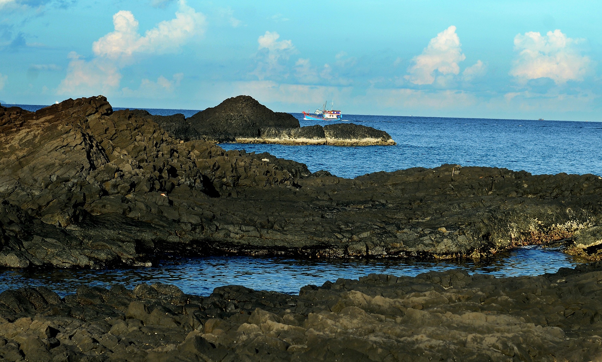 Di san dia chat Ganh Yen anh 9