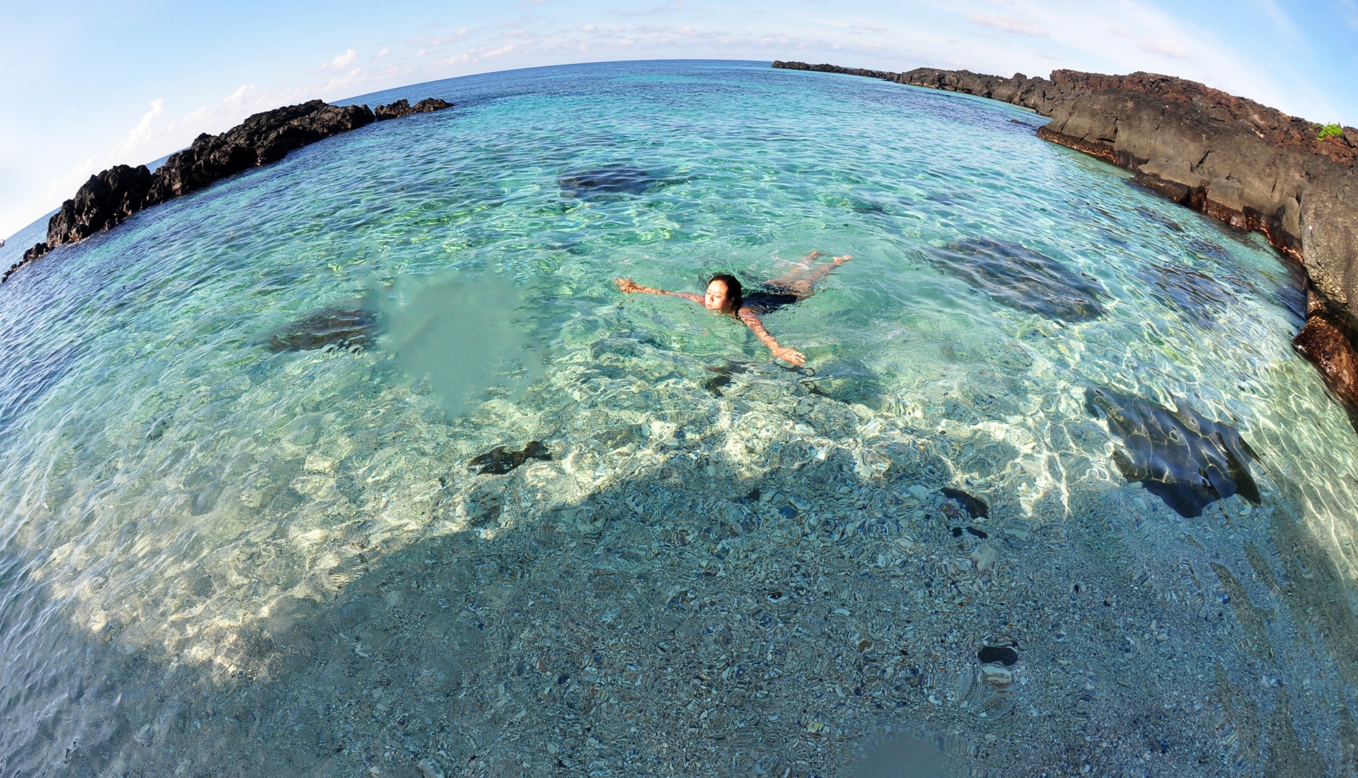 Du khach den dao Ly Son anh 11