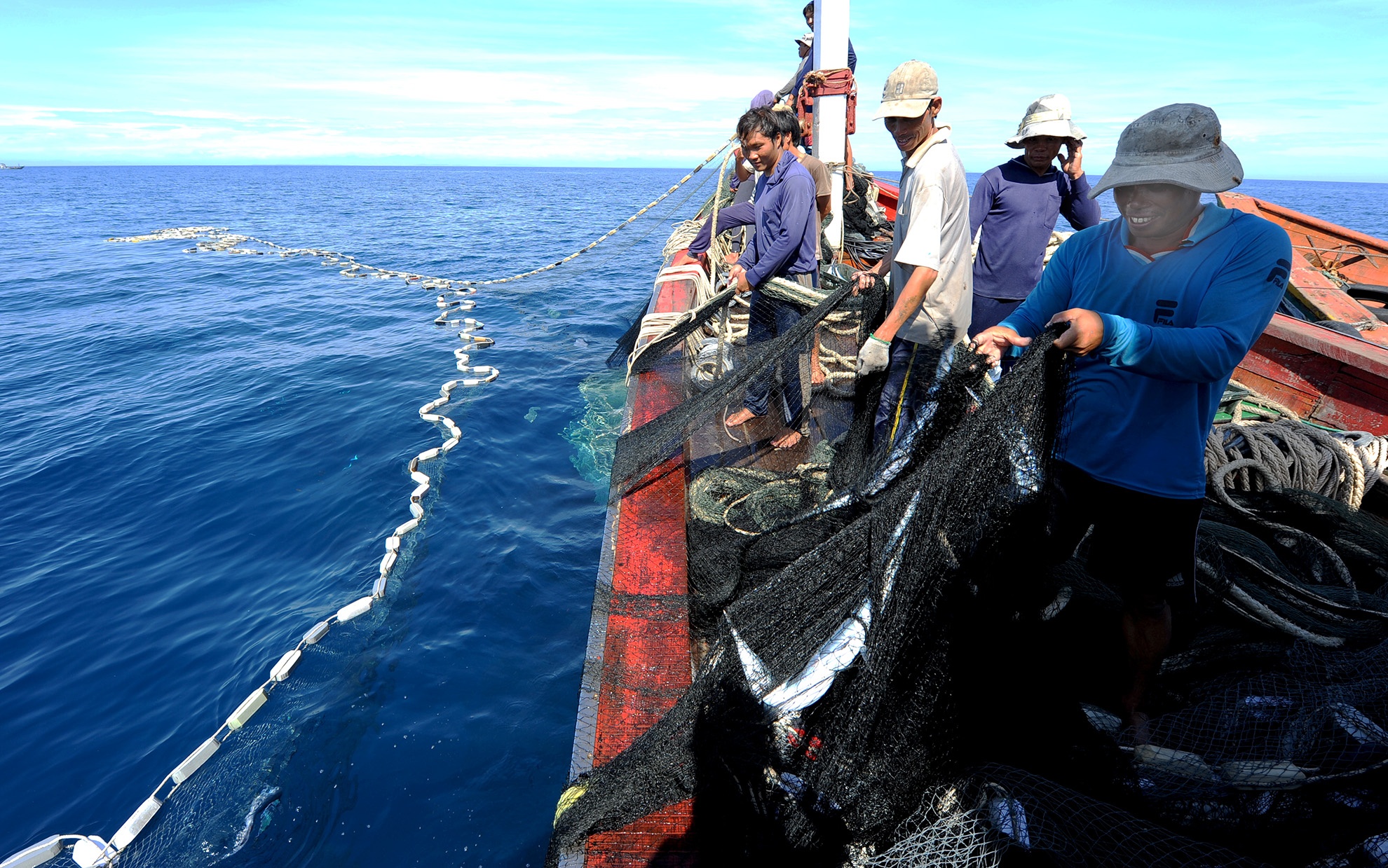 Du khach den dao Ly Son anh 13