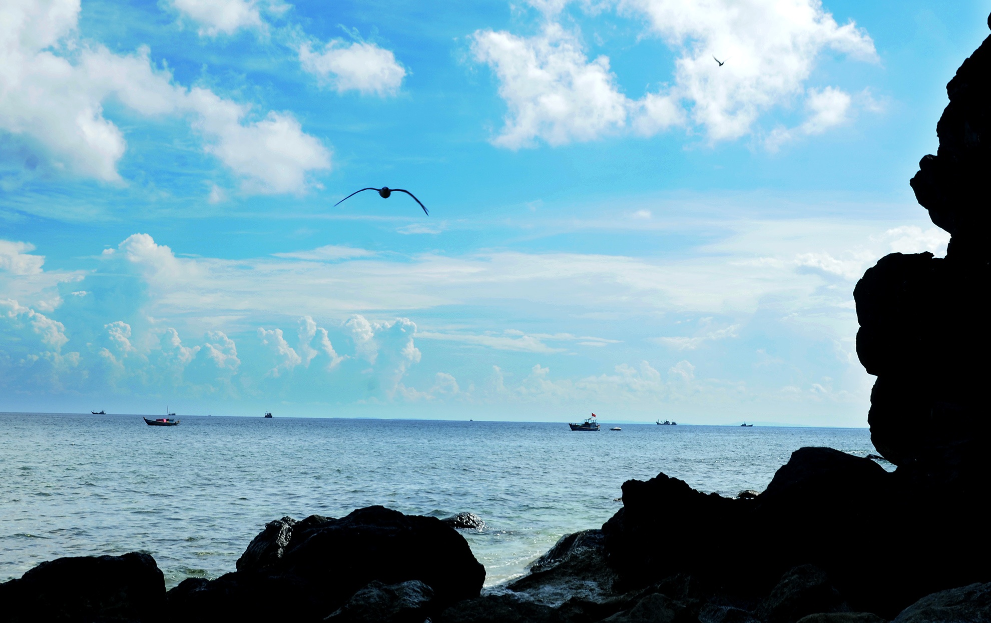 Du khach den dao Ly Son anh 12