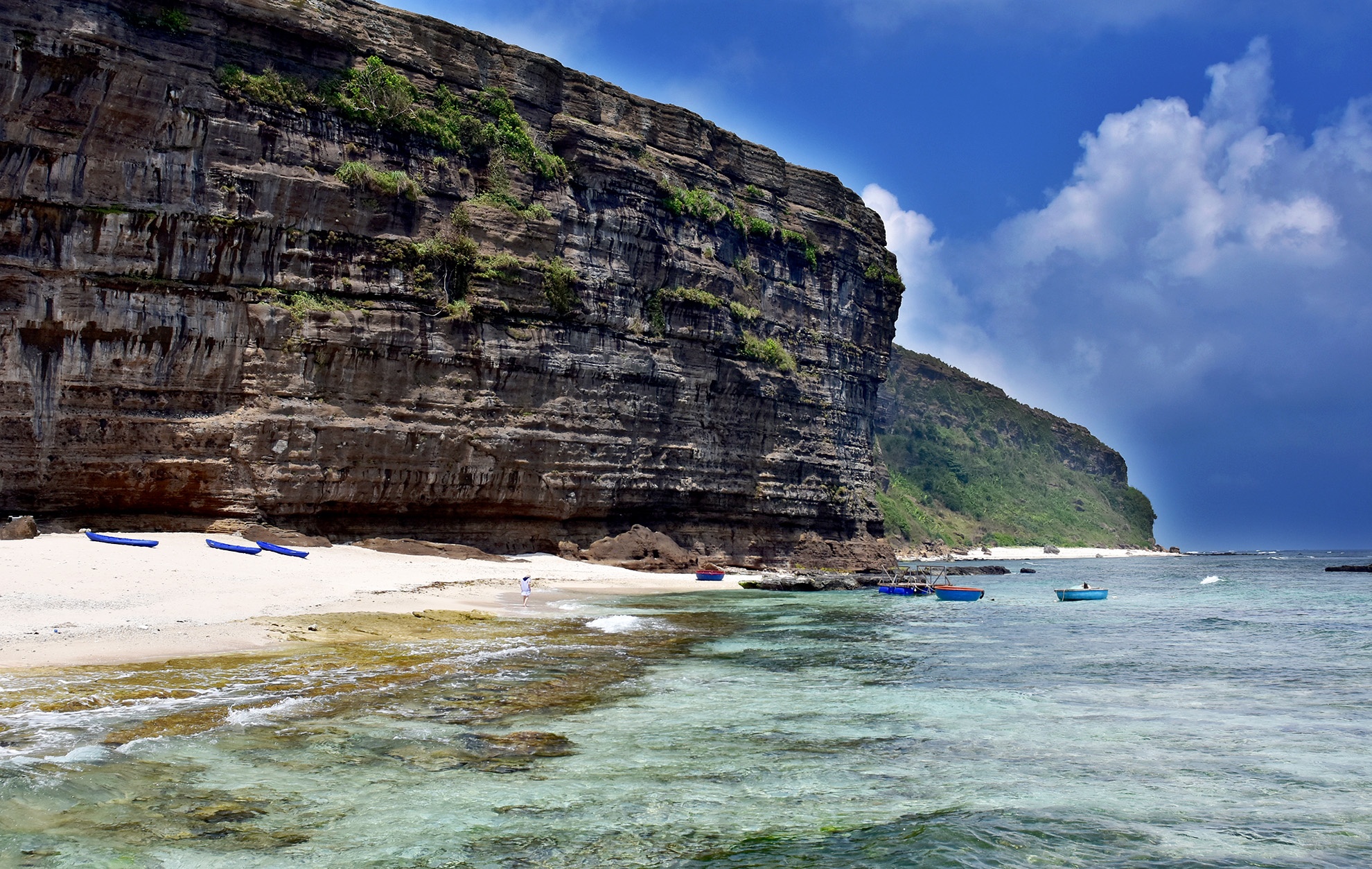 Du khach den dao Ly Son anh 5