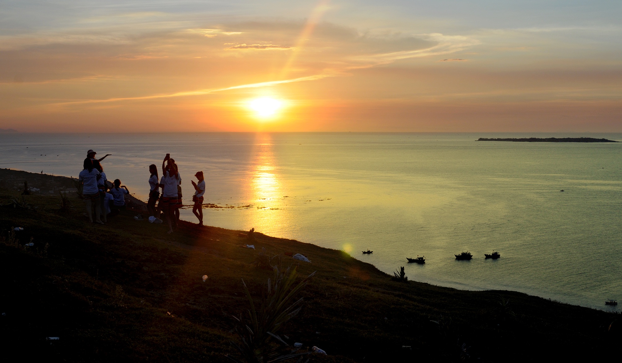 Du khach den dao Ly Son anh 8