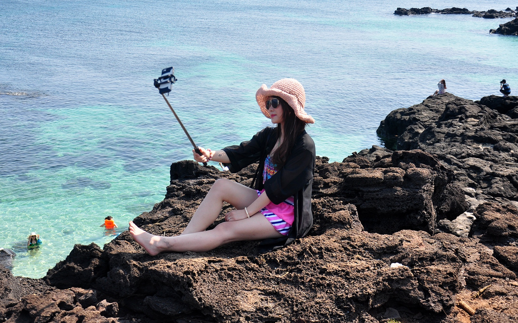 Nhieu 'buc tranh thien nhien' tuyet tac Quang Ngai sap giao cho FLC hinh anh