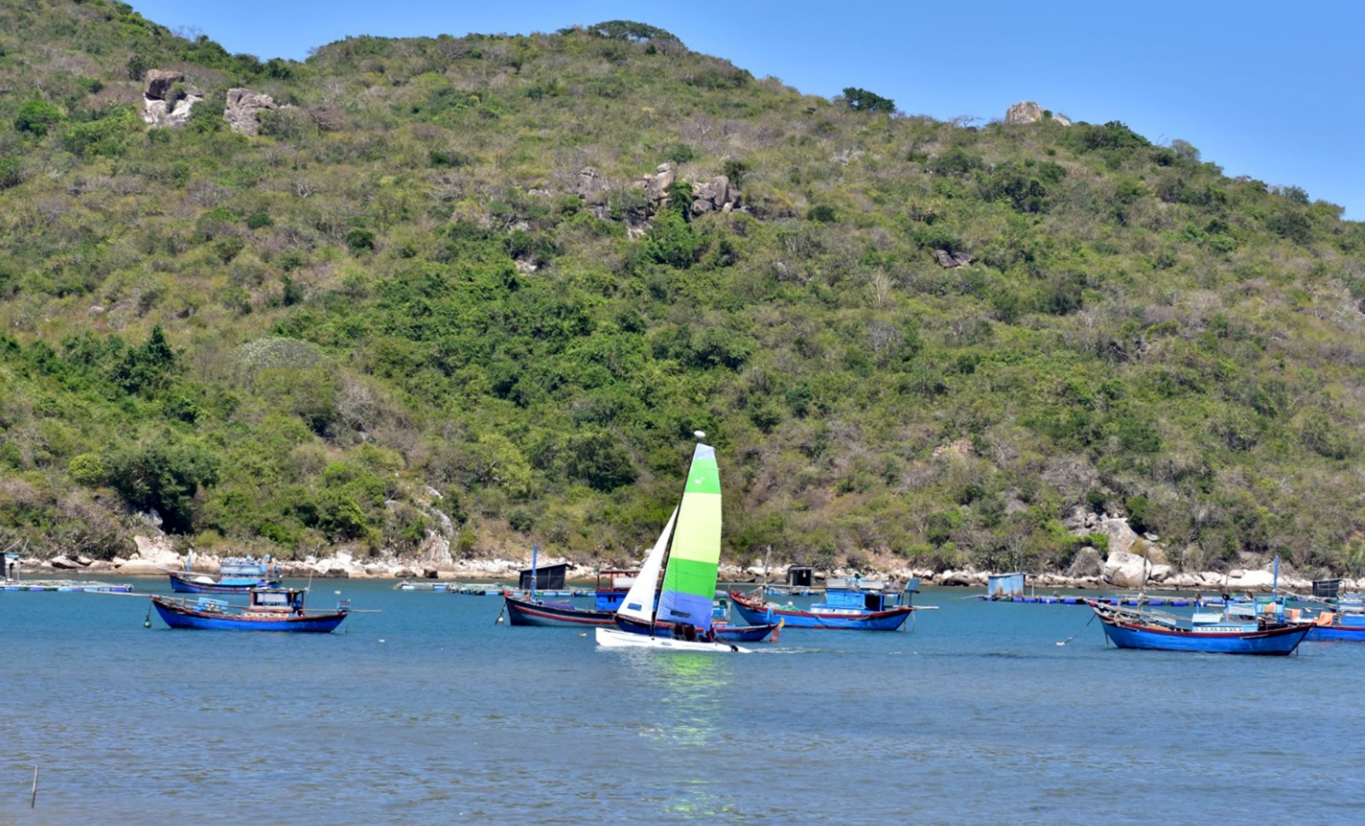 Trai nghiem thu vi Ninh Thuan anh 10