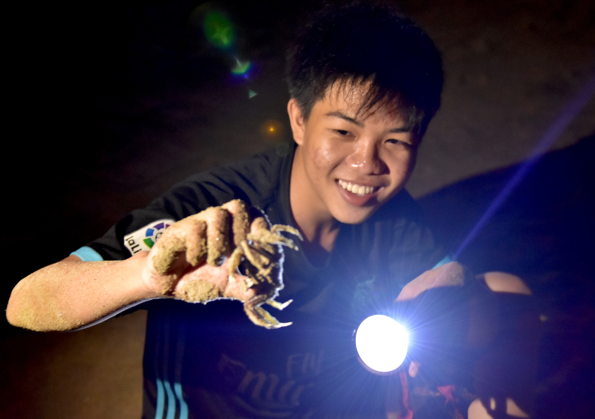 Trai nghiem thu vi Ninh Thuan anh 16